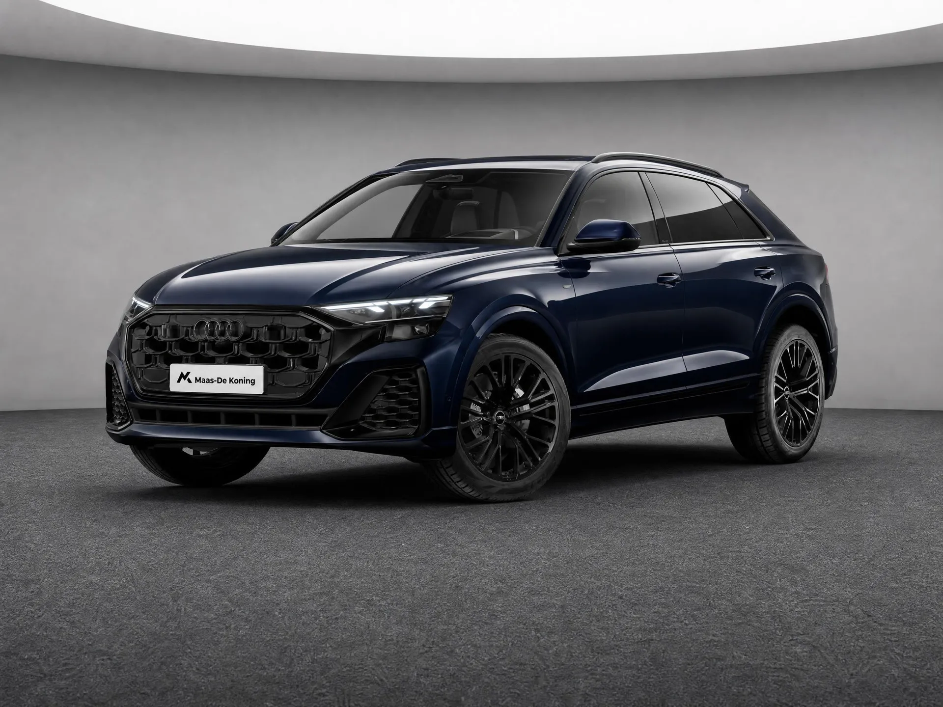 Audi Q8 55 TFSI e quattro Pro Line S Plus
