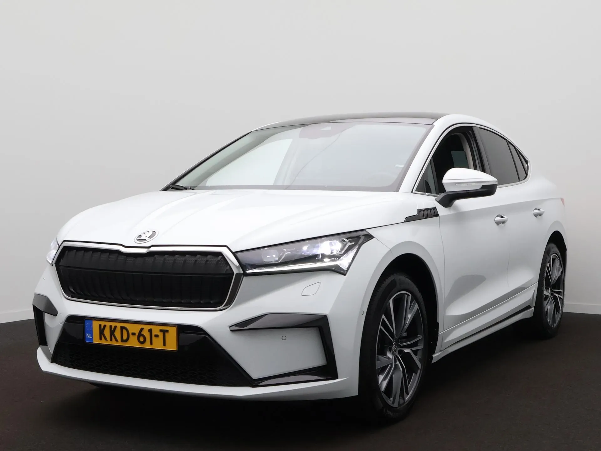 Škoda Enyaq Coupe iV 80 Business Edition