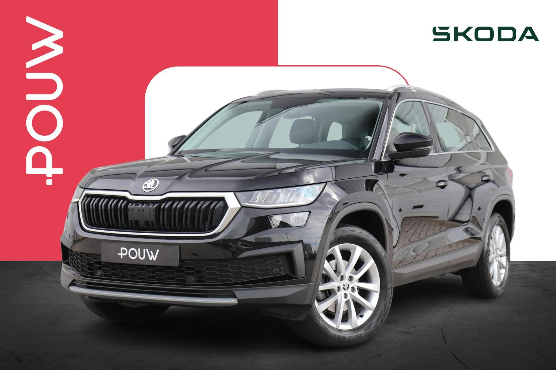 Škoda Kodiaq 1.5 TSI DSG Business Edition