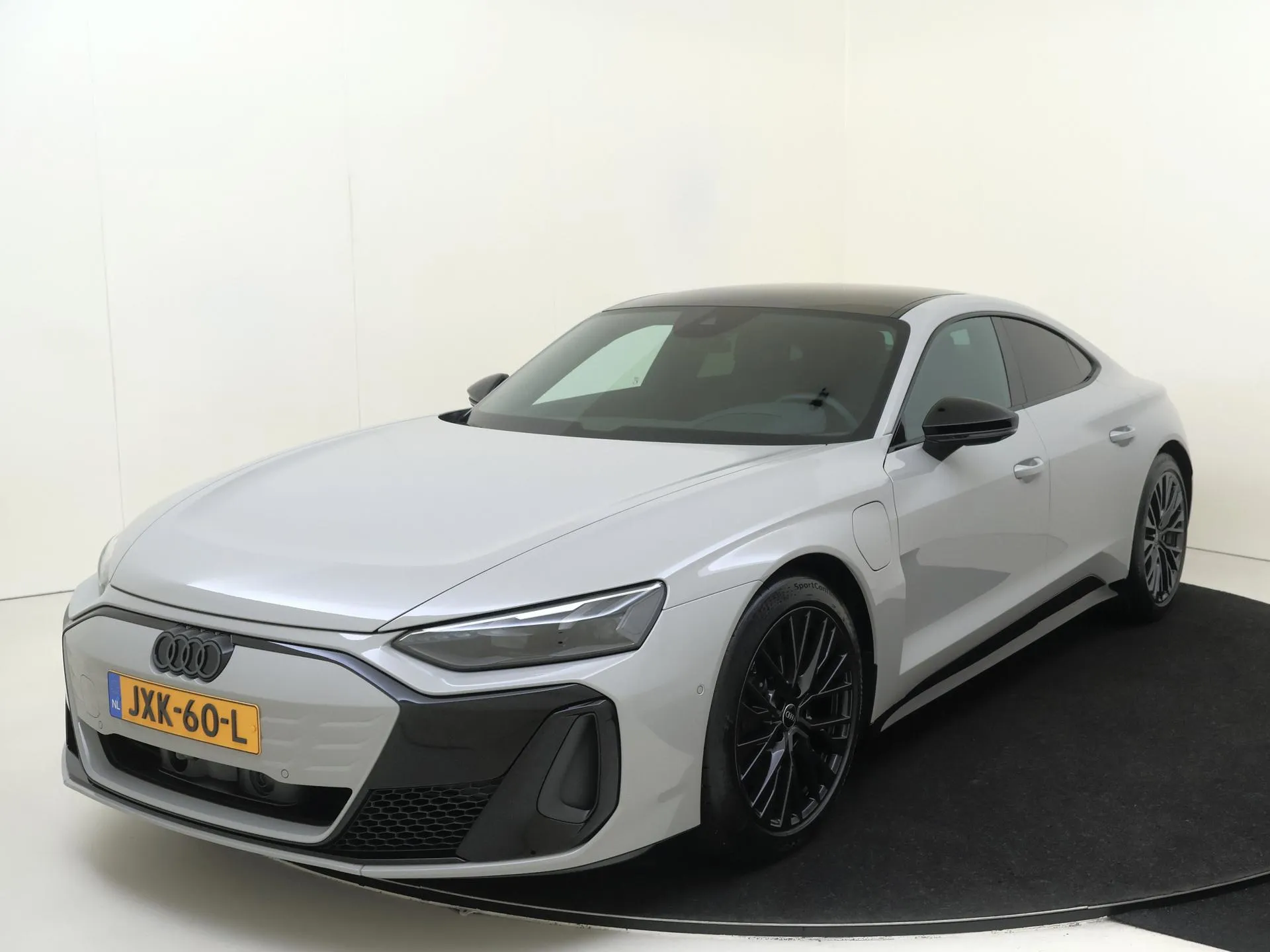 Audi e-tron GT