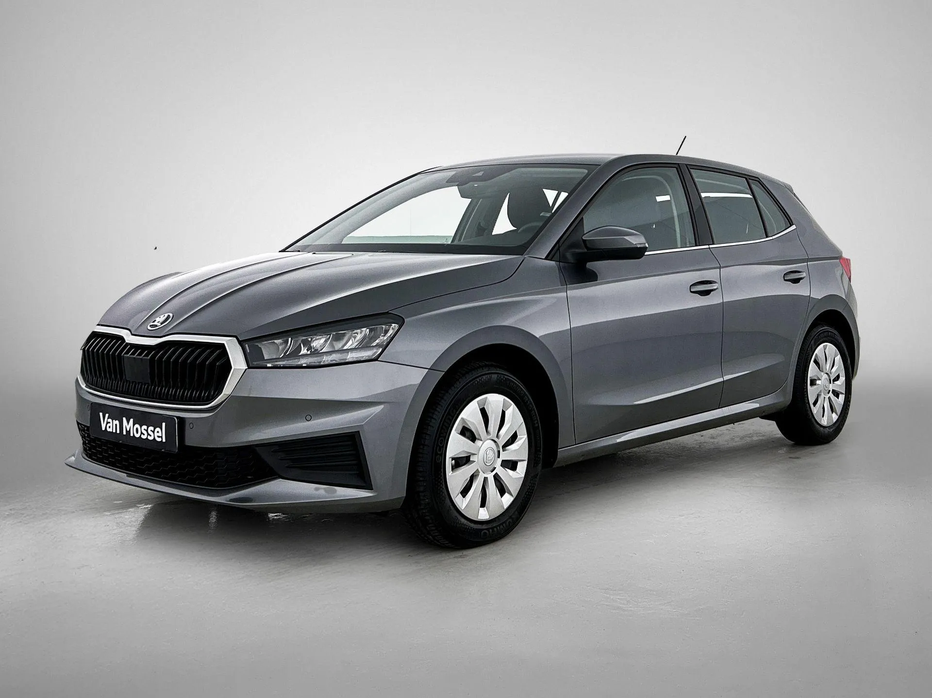 Škoda Fabia 1.0 MPI Ambition
