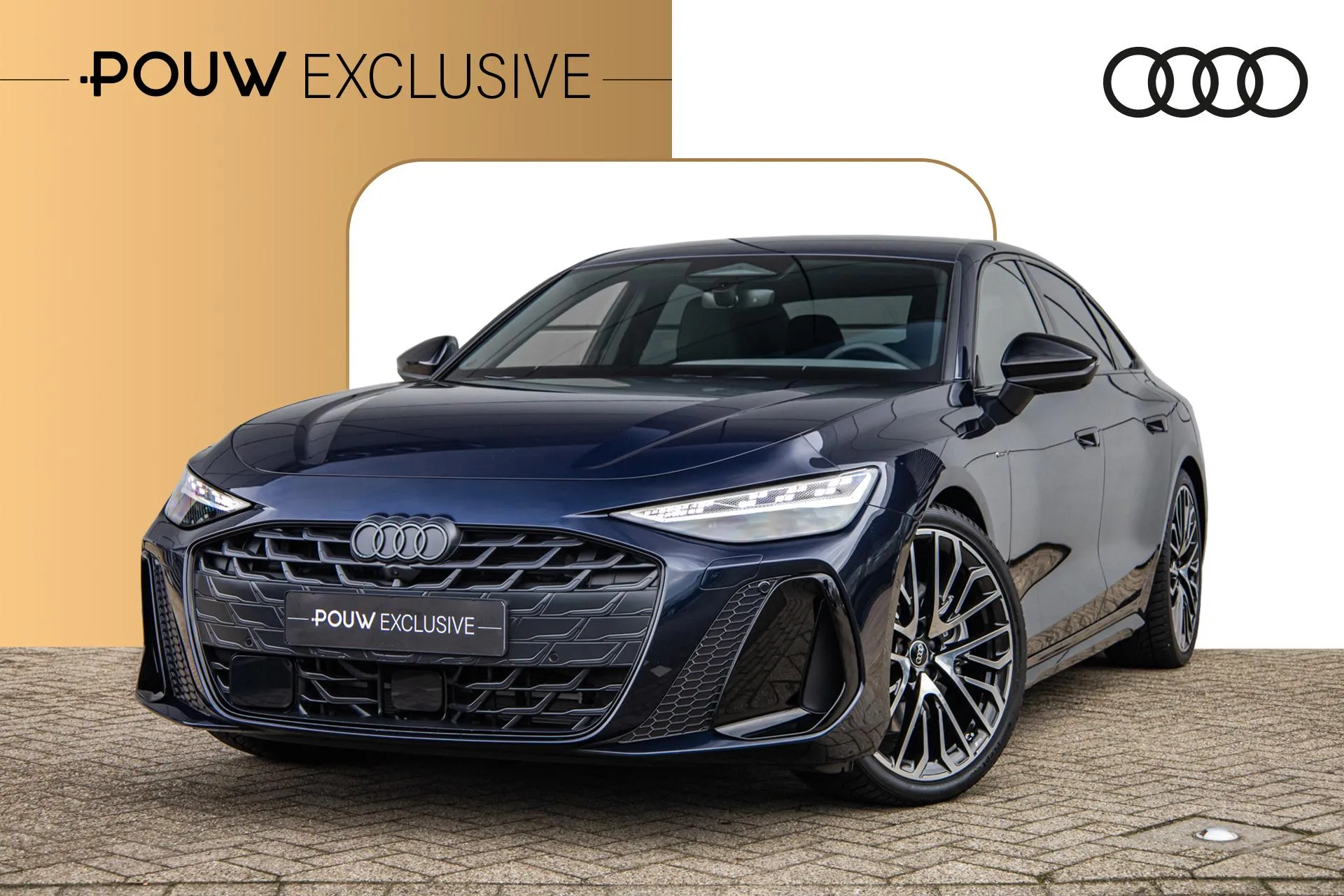 Audi A6 Limousine 2.0 e-hybrid quattro Edition One