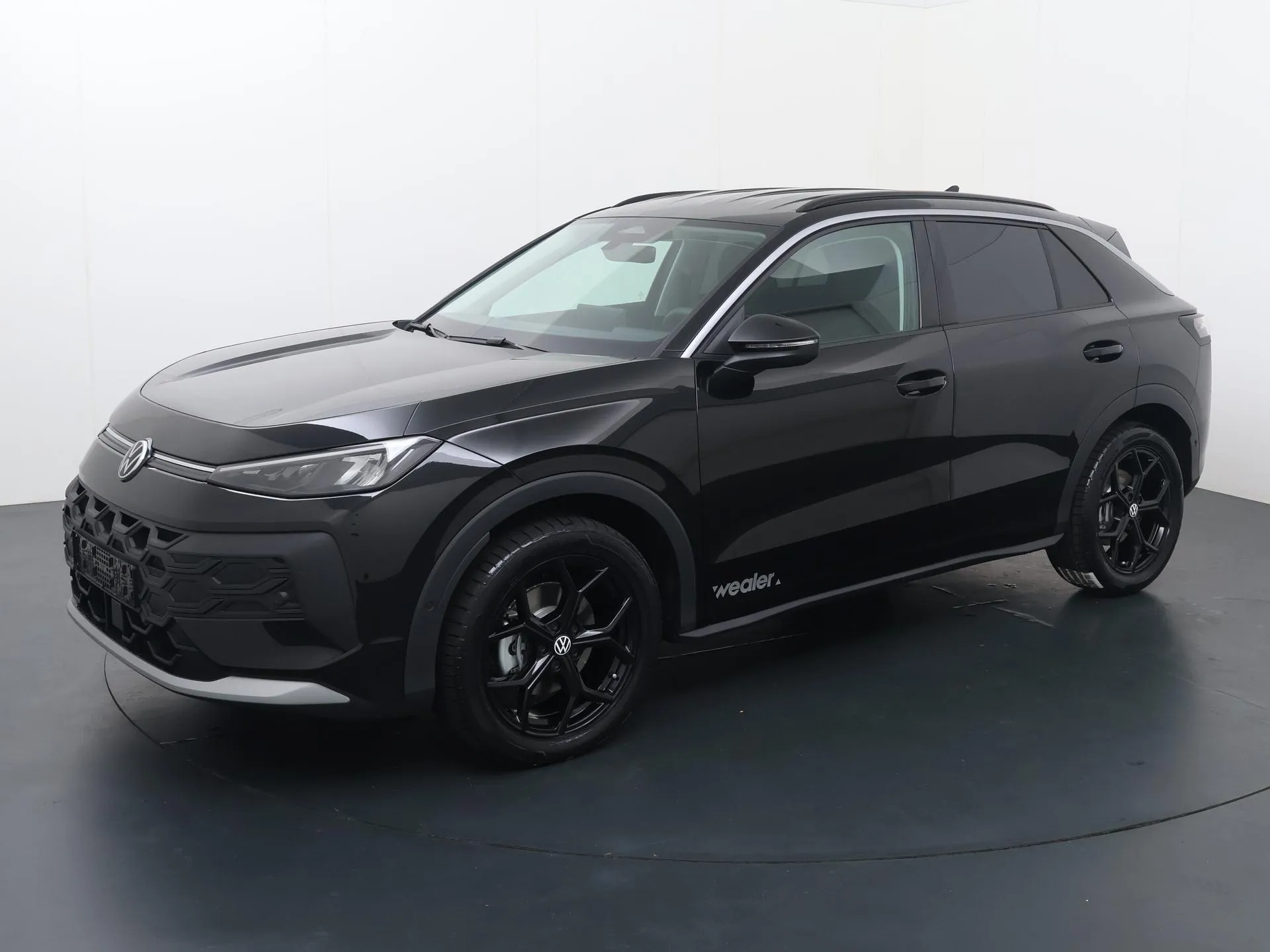 Volkswagen T-Roc 1.5 eTsi DSG Life First Edition