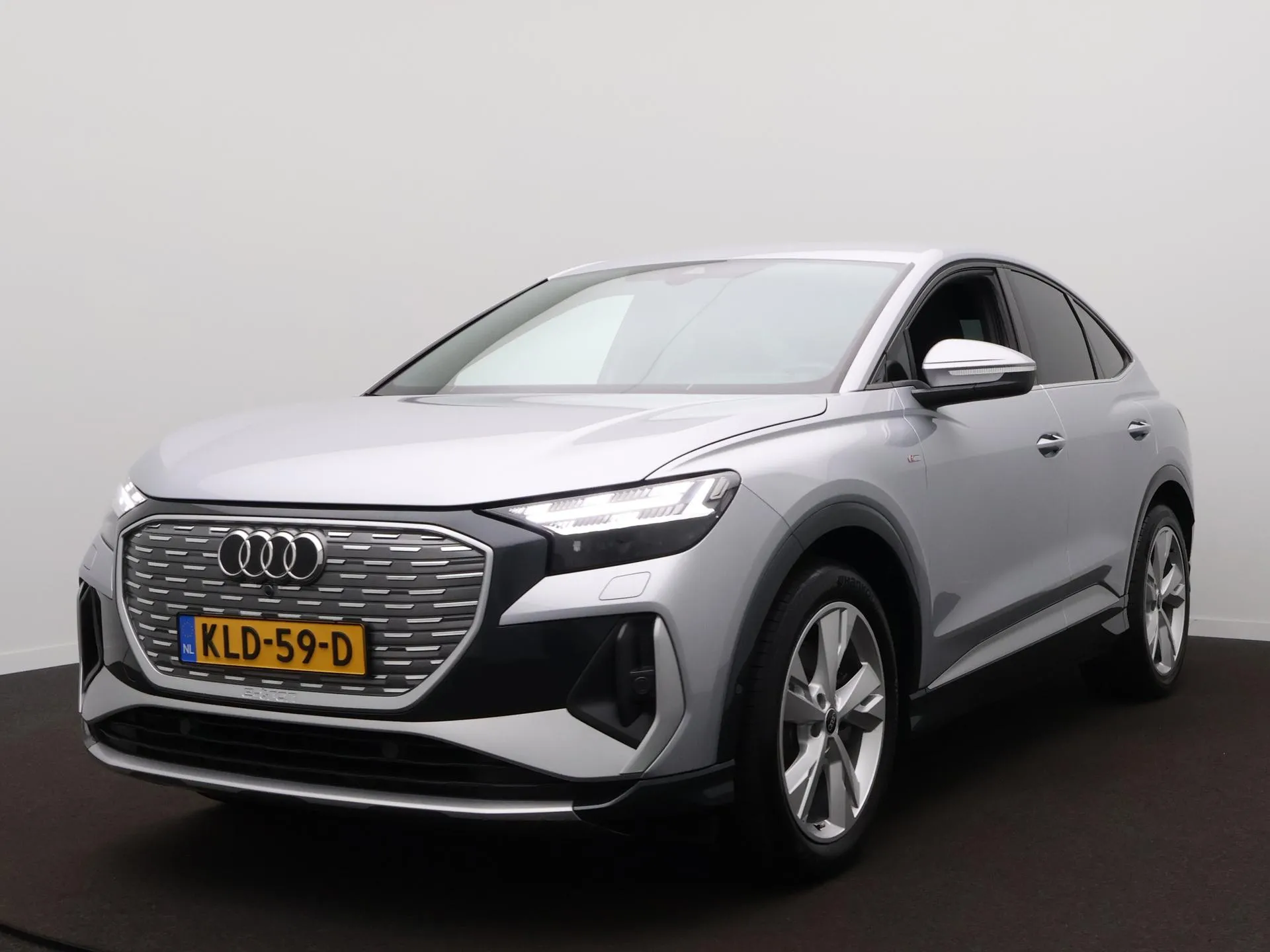 Audi Q4 Sportback e-tron 45 quattro S edition 77 kWh