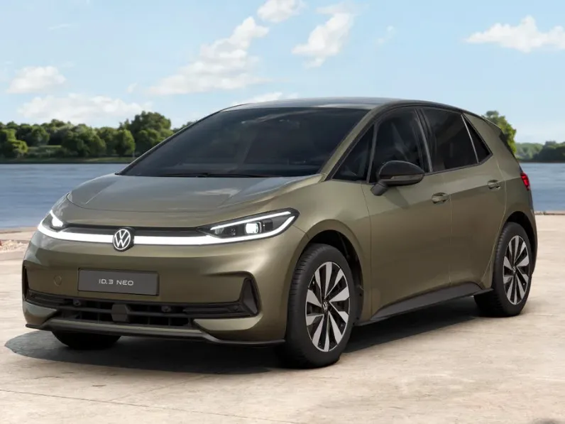 Volkswagen ID.3 Neo Style 61 kWh accu Elektr. aandrijving