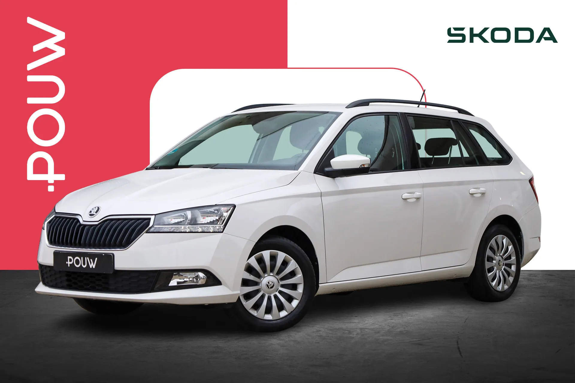 Škoda Fabia Combi 1.0 TSI Ambition