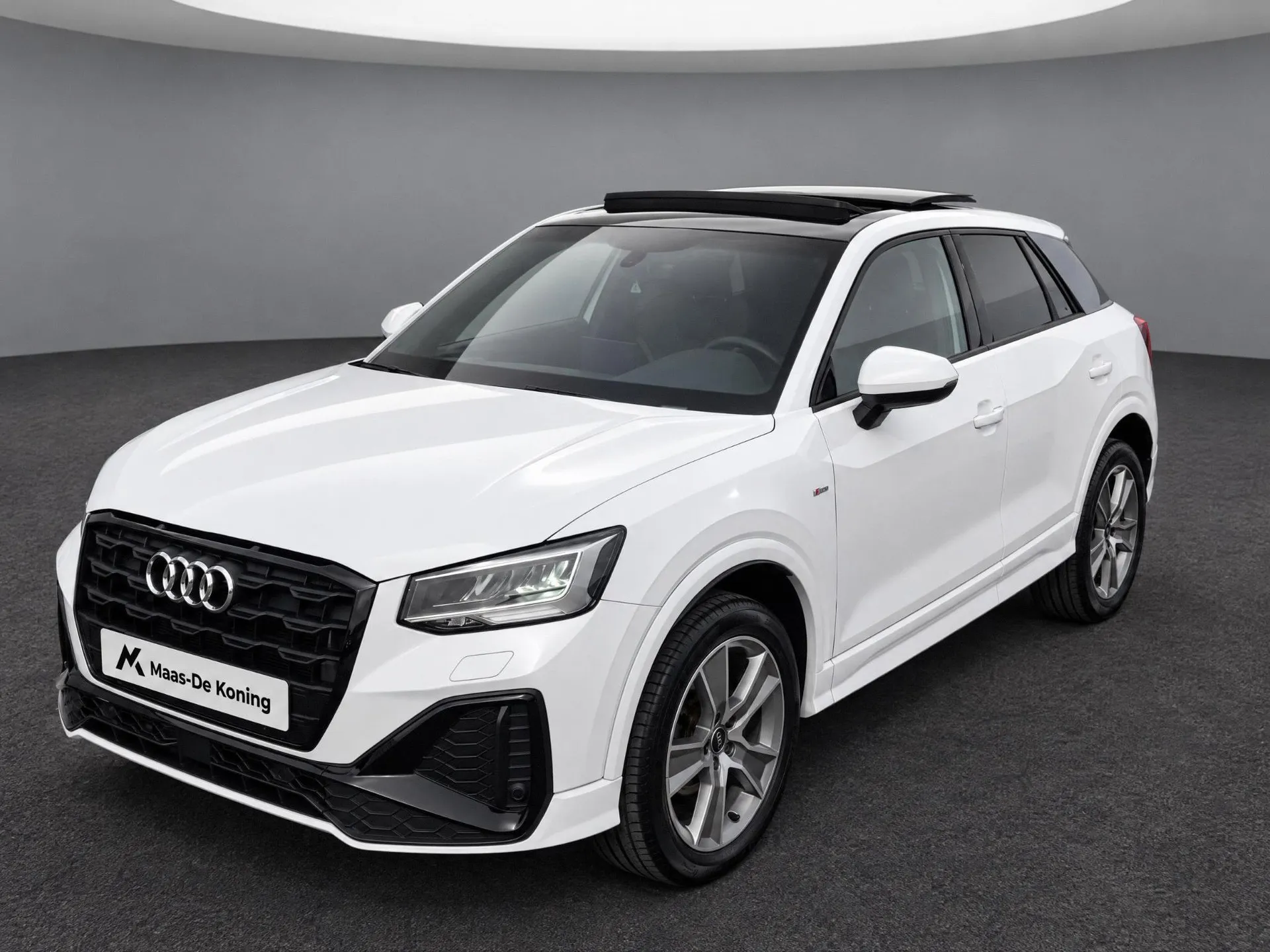 Audi Q2 35 TFSI/ S Line