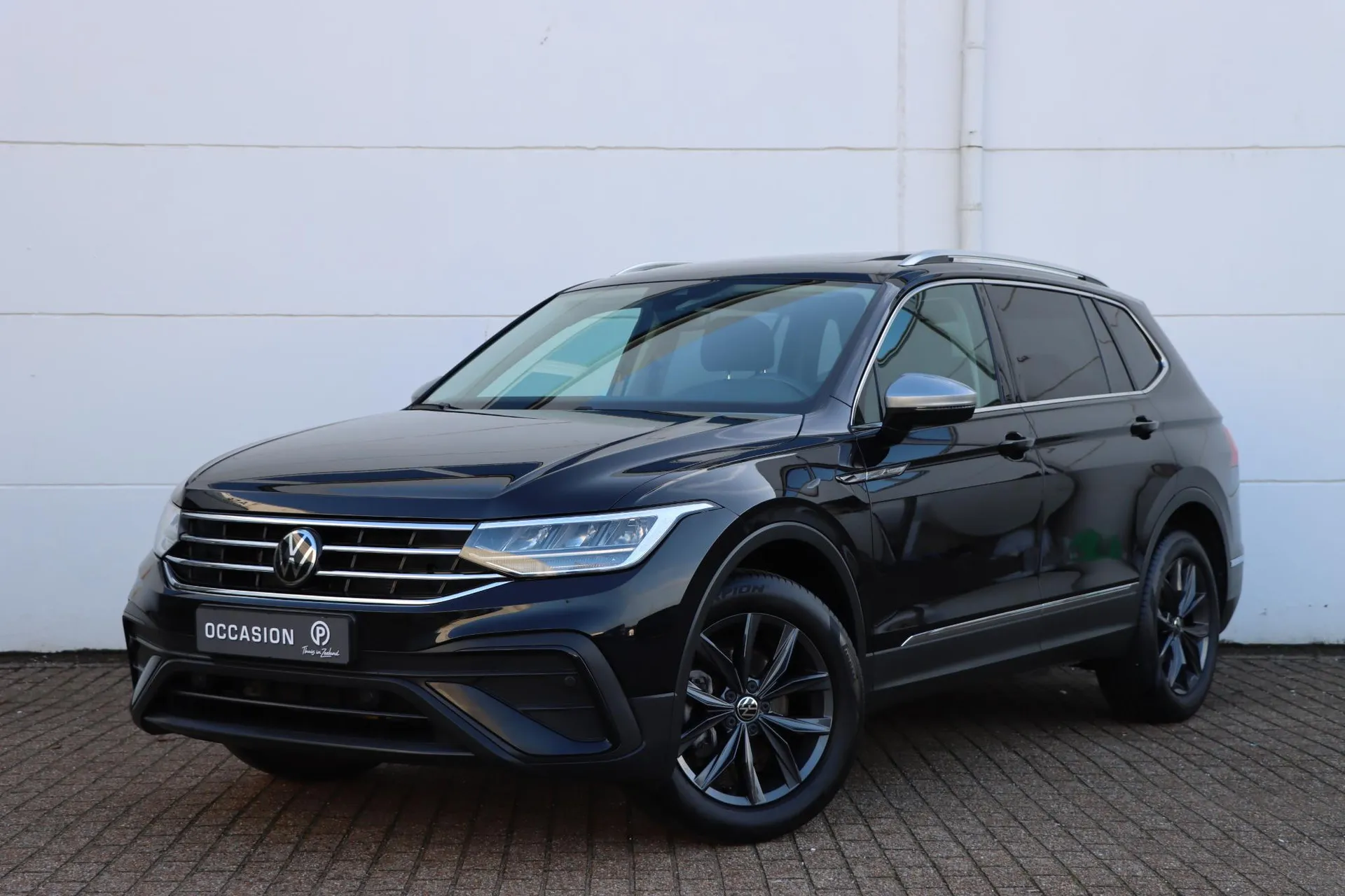 Volkswagen Tiguan Allspace 1.5 TSI Life Business