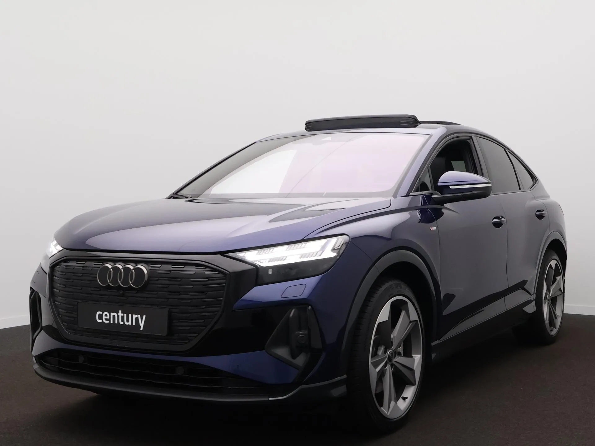 Audi Q4 Sportback e-tron 55 Quattro S Edition 82 kWh