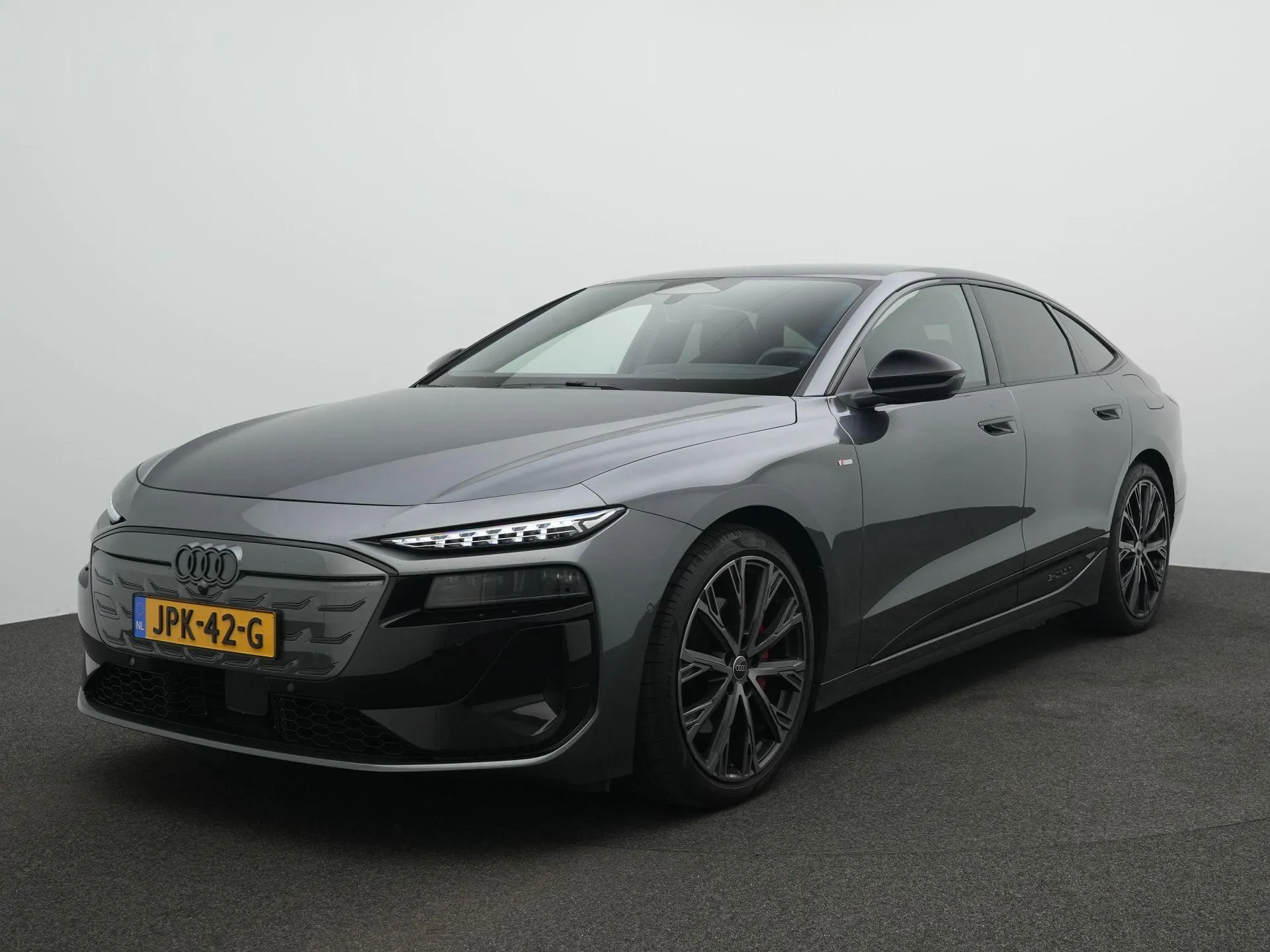 Audi A6 Sportback e-tron 100 kWh S edition
