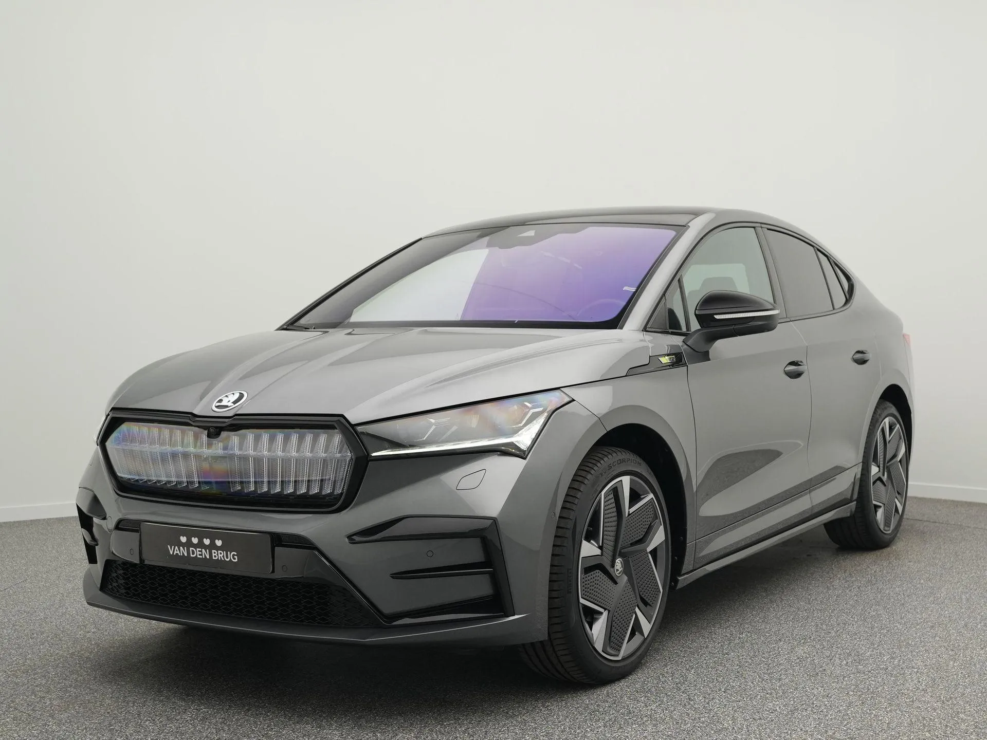 Škoda Enyaq Coupe iV 80 RS