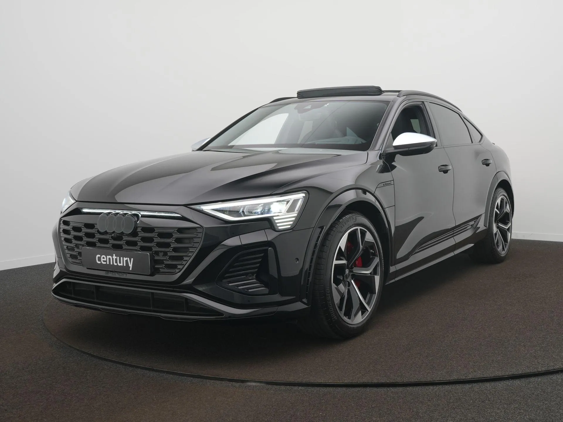 Audi Q8 Sportback e-tron SQ8 Quattro 115 kWh