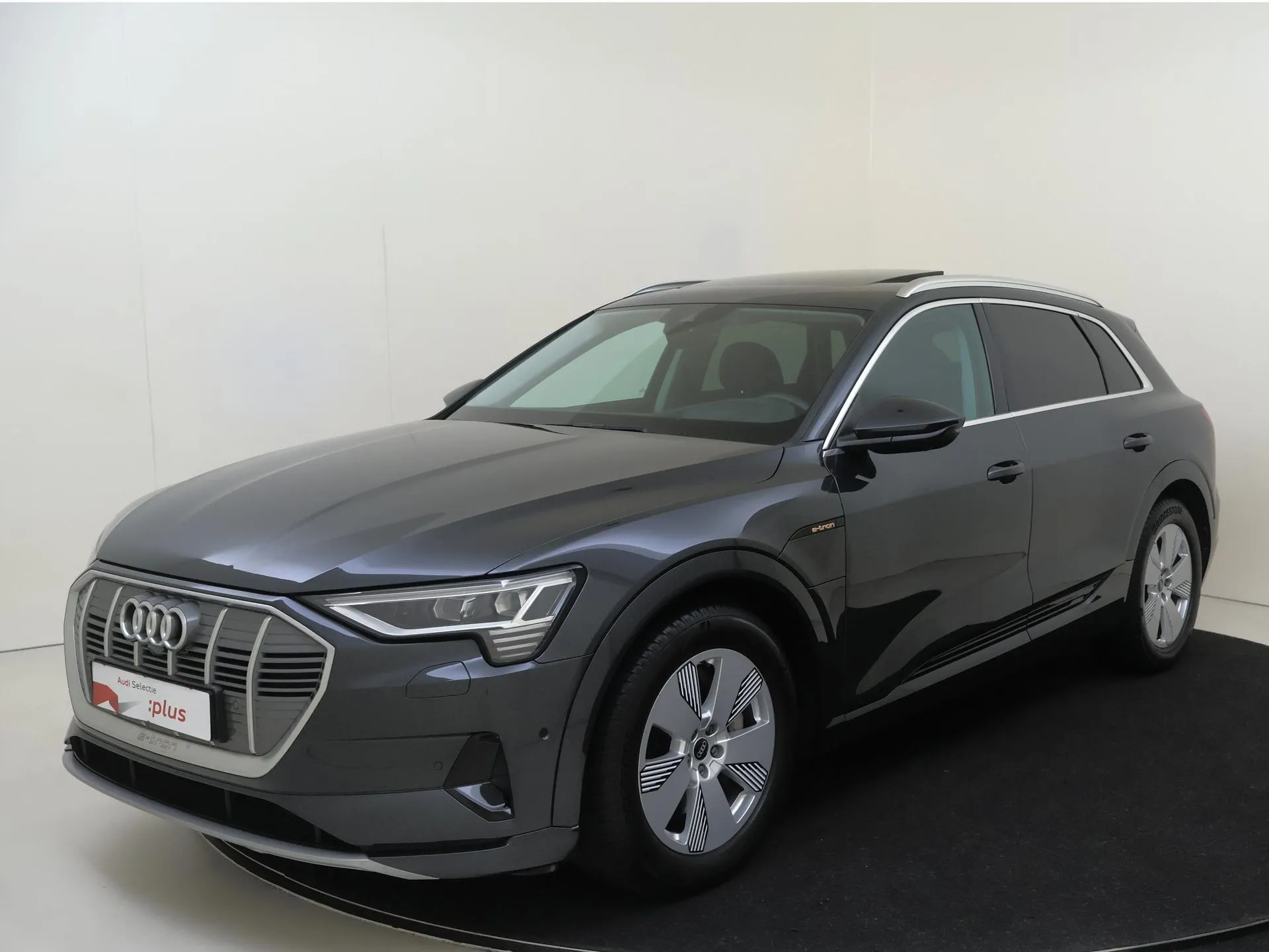 Audi e-tron 50 quattro Advanced edition Plus