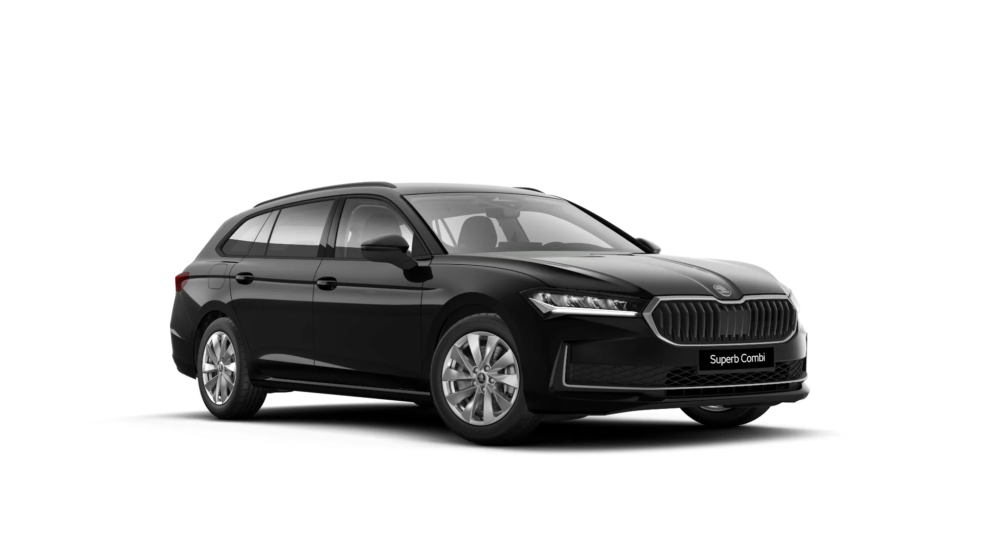 Škoda Superb Combi
