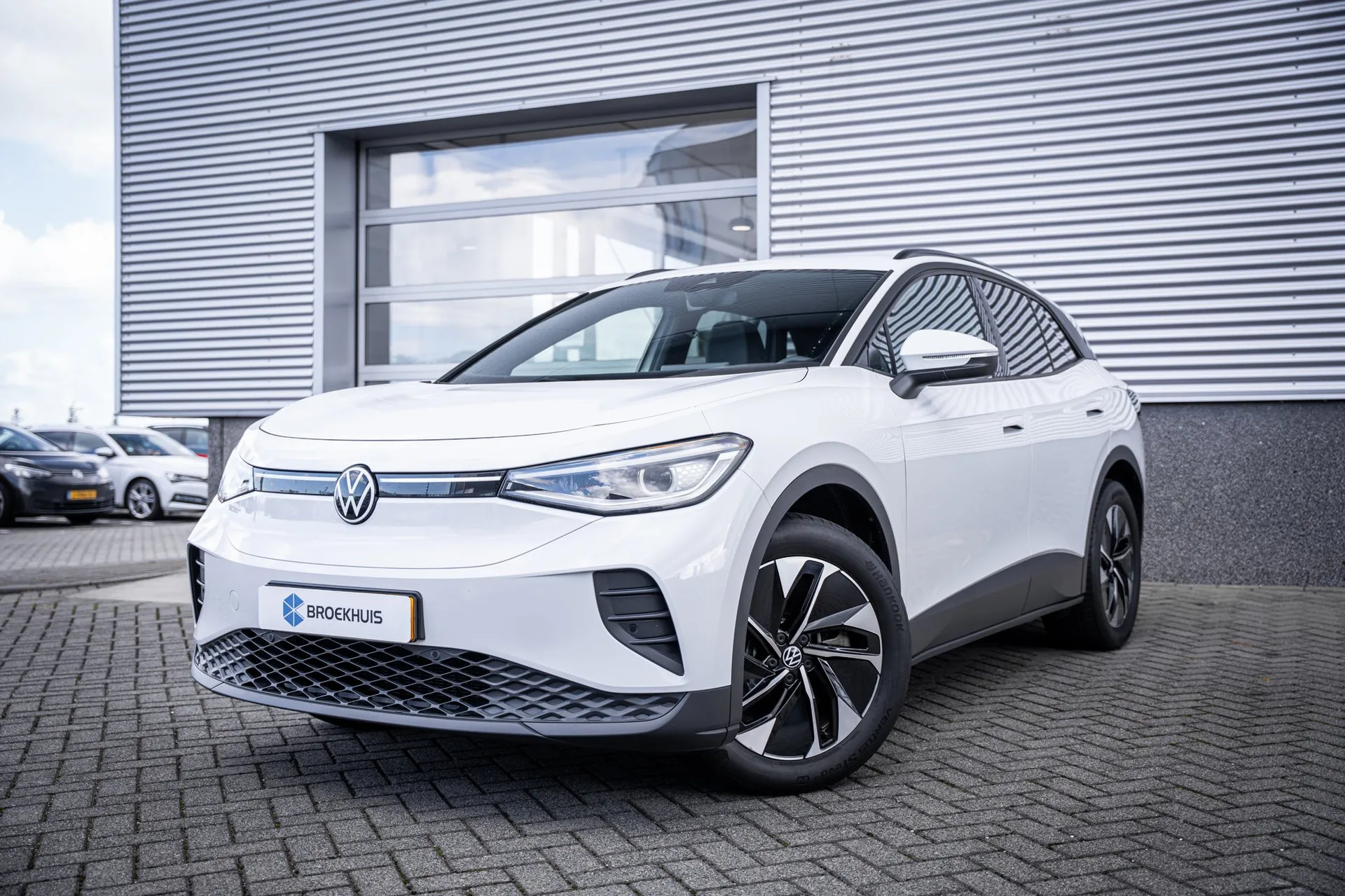 Volkswagen ID.4 Pro 82kWH