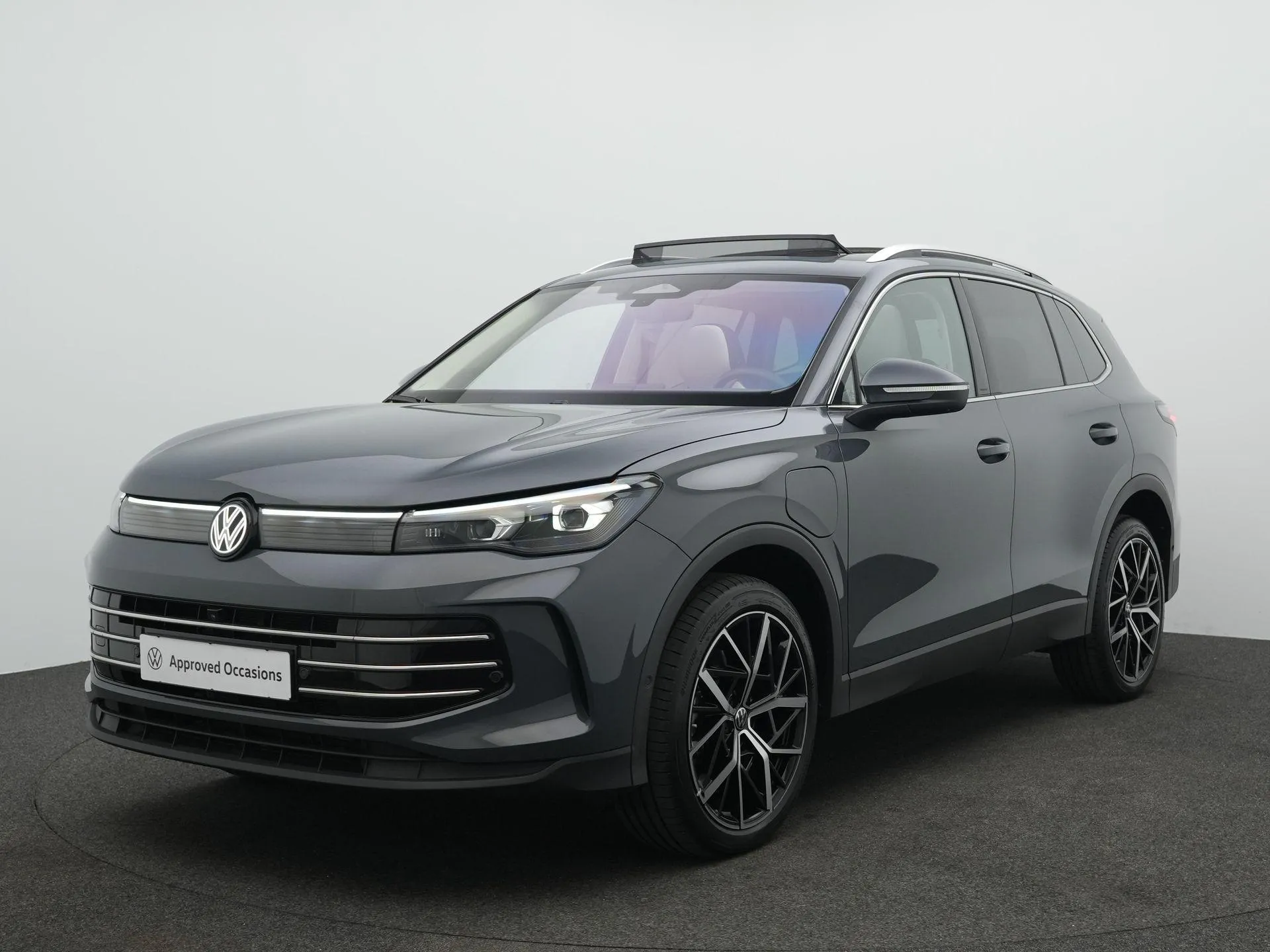 Volkswagen Tiguan 1.5 eHybrid DSG Elegance
