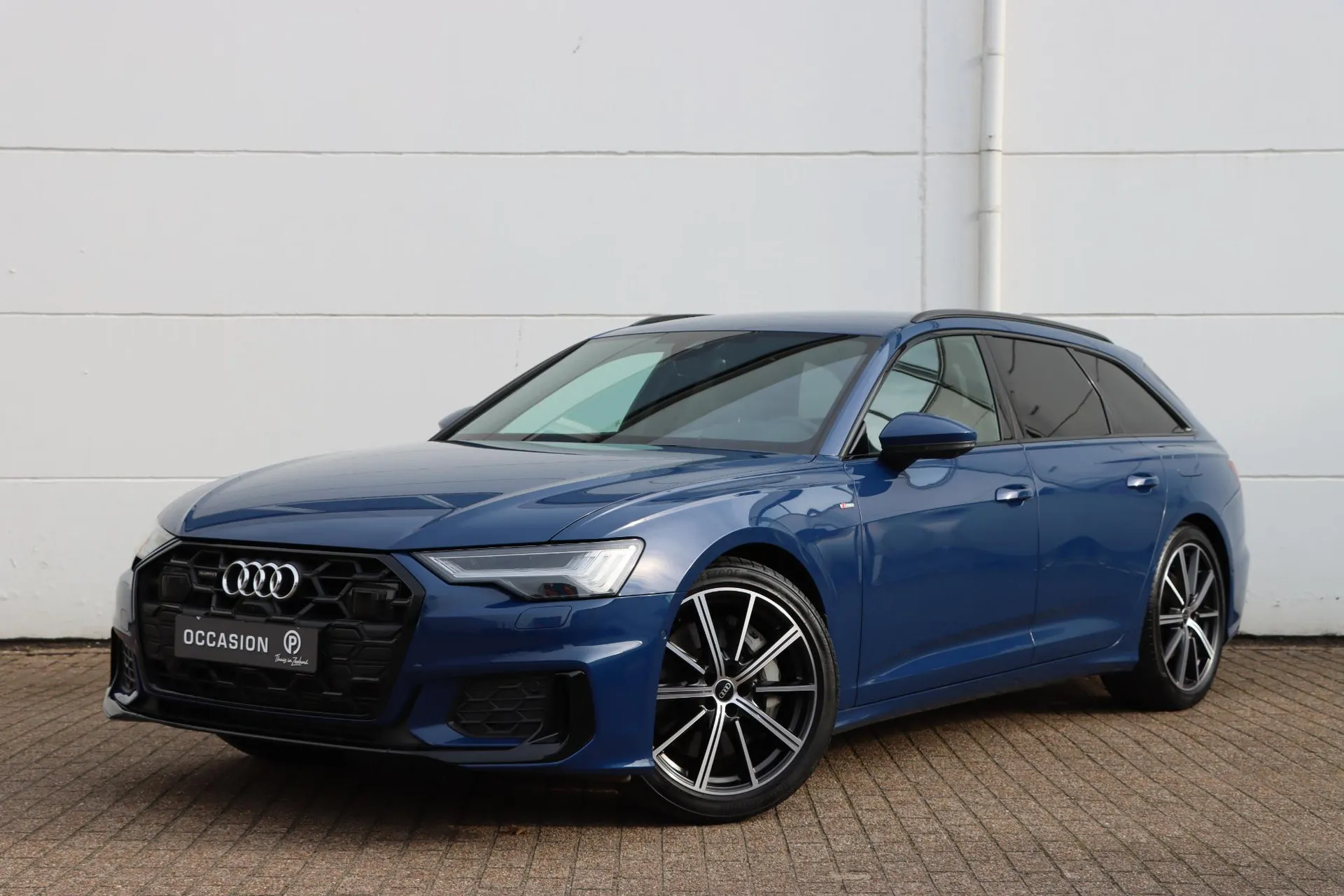 Audi A6 Avant 50 TFSI e Quattro S-Edition Competition