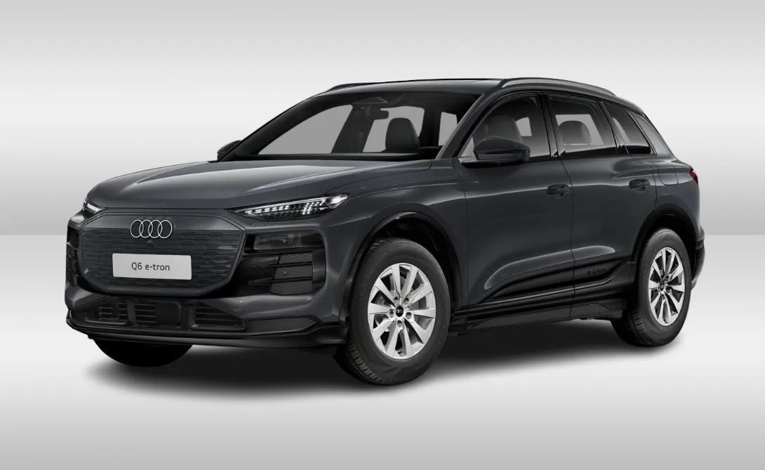 Audi Q6 e-tron Advanced edition performance 100 kWh