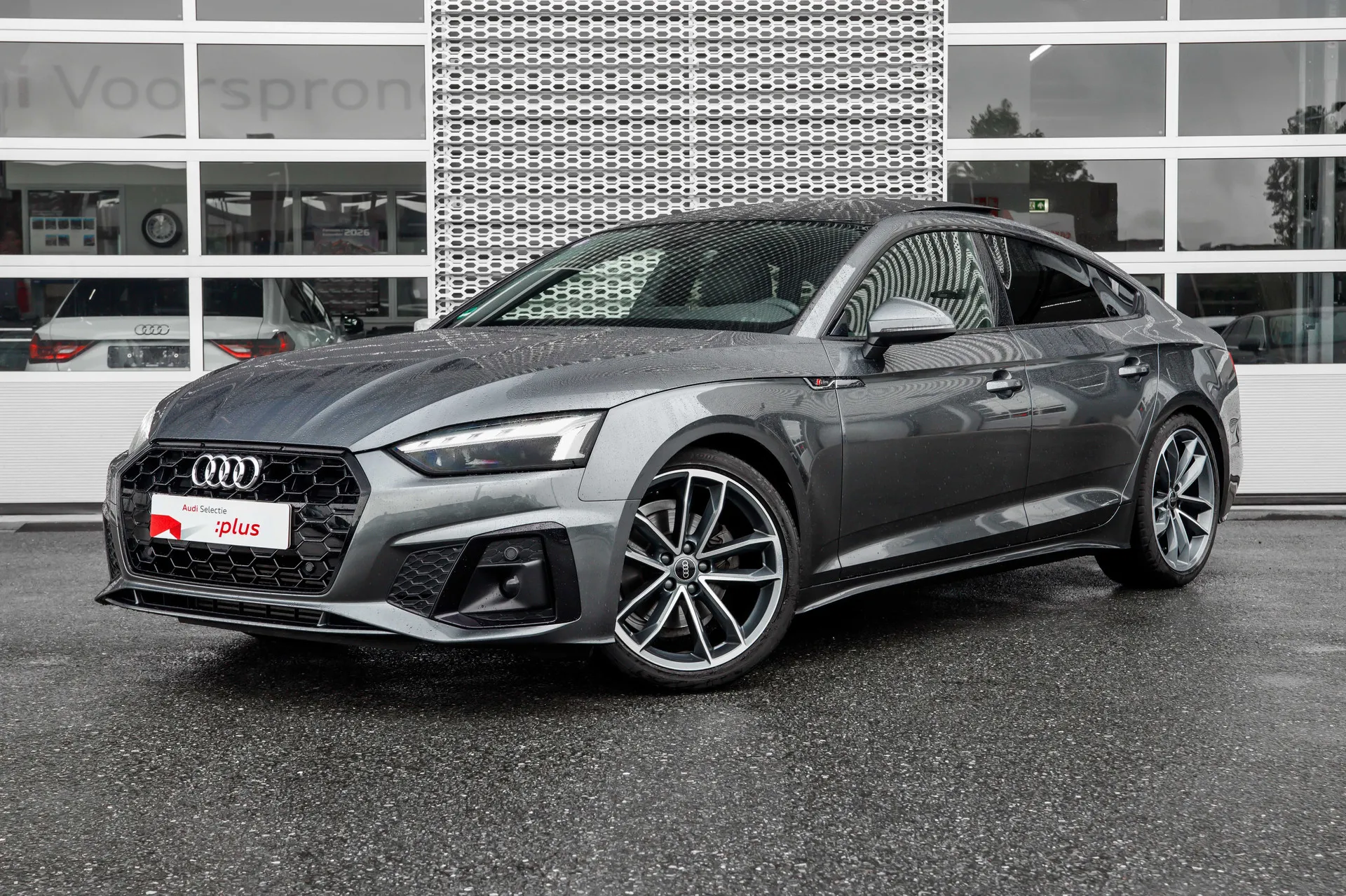 Audi A5 Sportback 35 TFSI S edition Competition