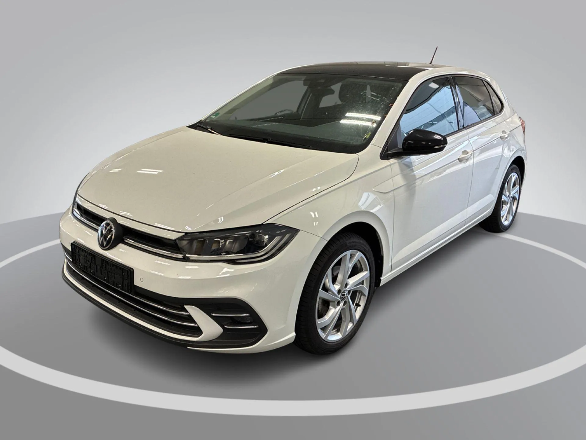 Volkswagen Polo 1.0 TSI DSG Style