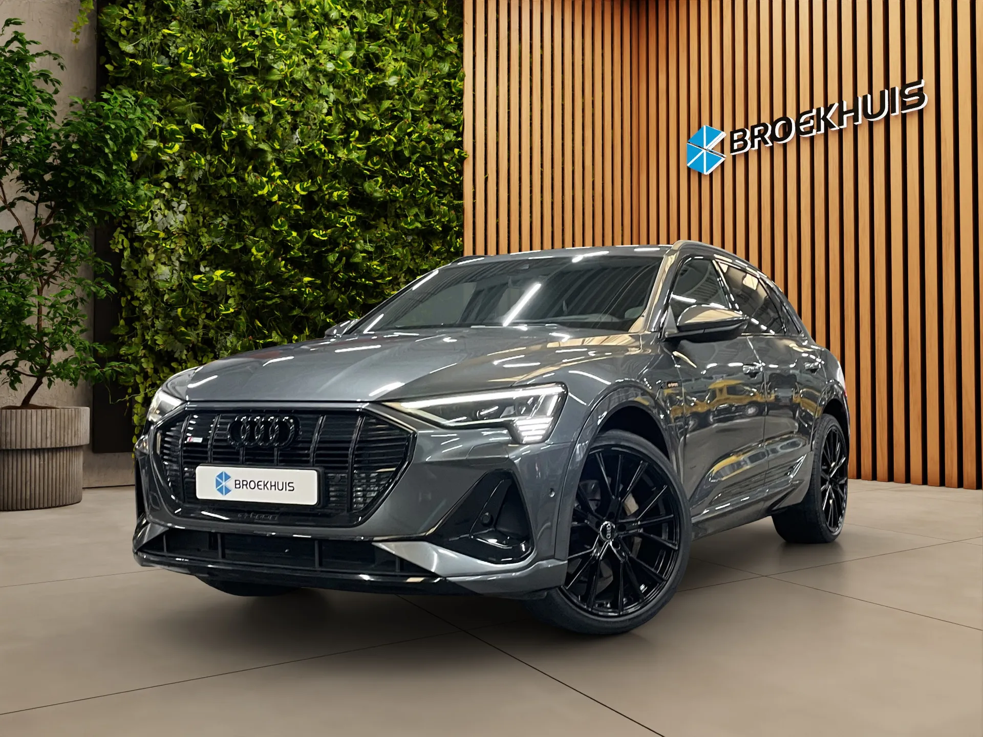 Audi e-tron 50 quattro S edition 71 kWh