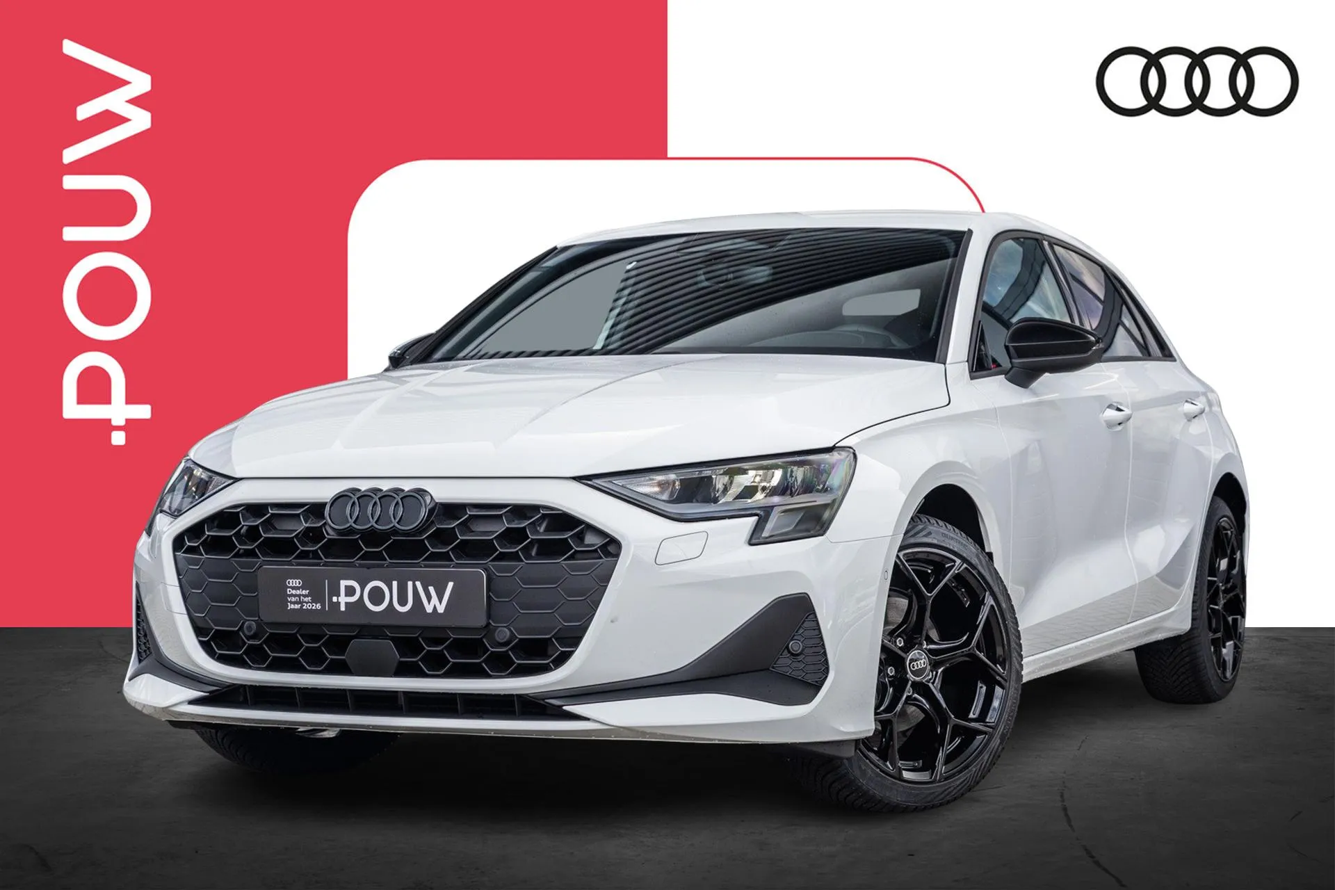 Audi A3 Sportback 30 TFSI Pro Line