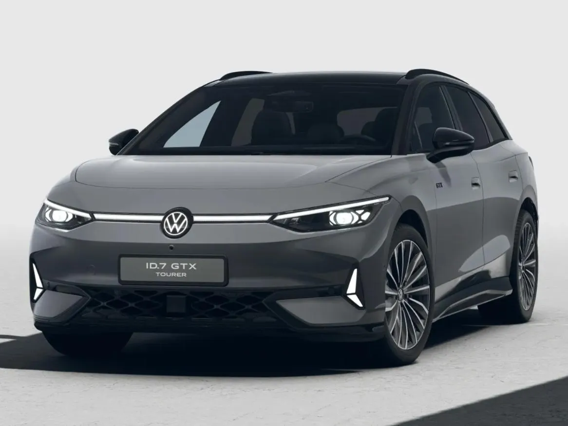 Volkswagen ID.7 Tourer GTX Limited Edition 86 kWh accu