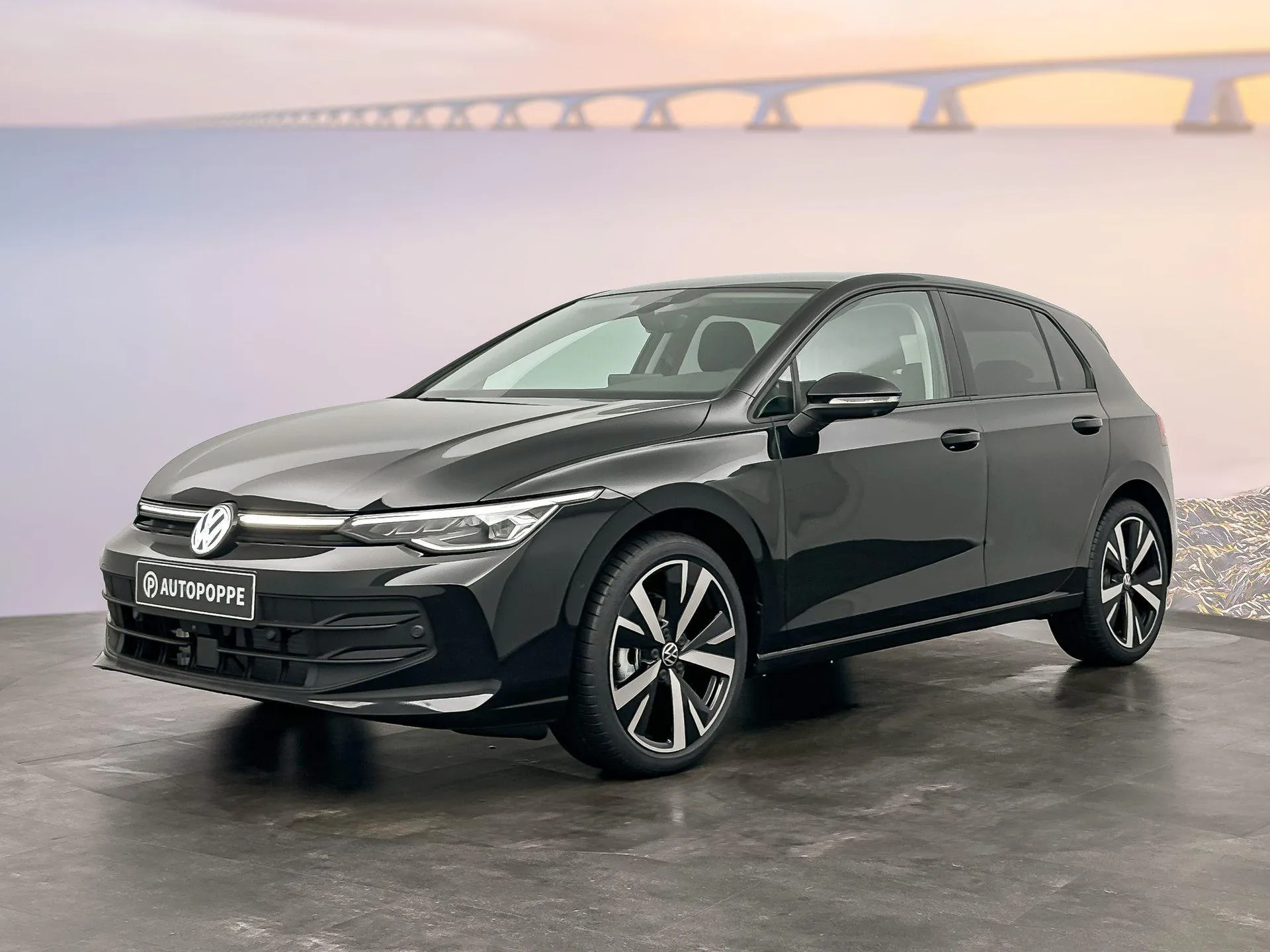 Volkswagen Golf 1.5 eTSI Life Edition