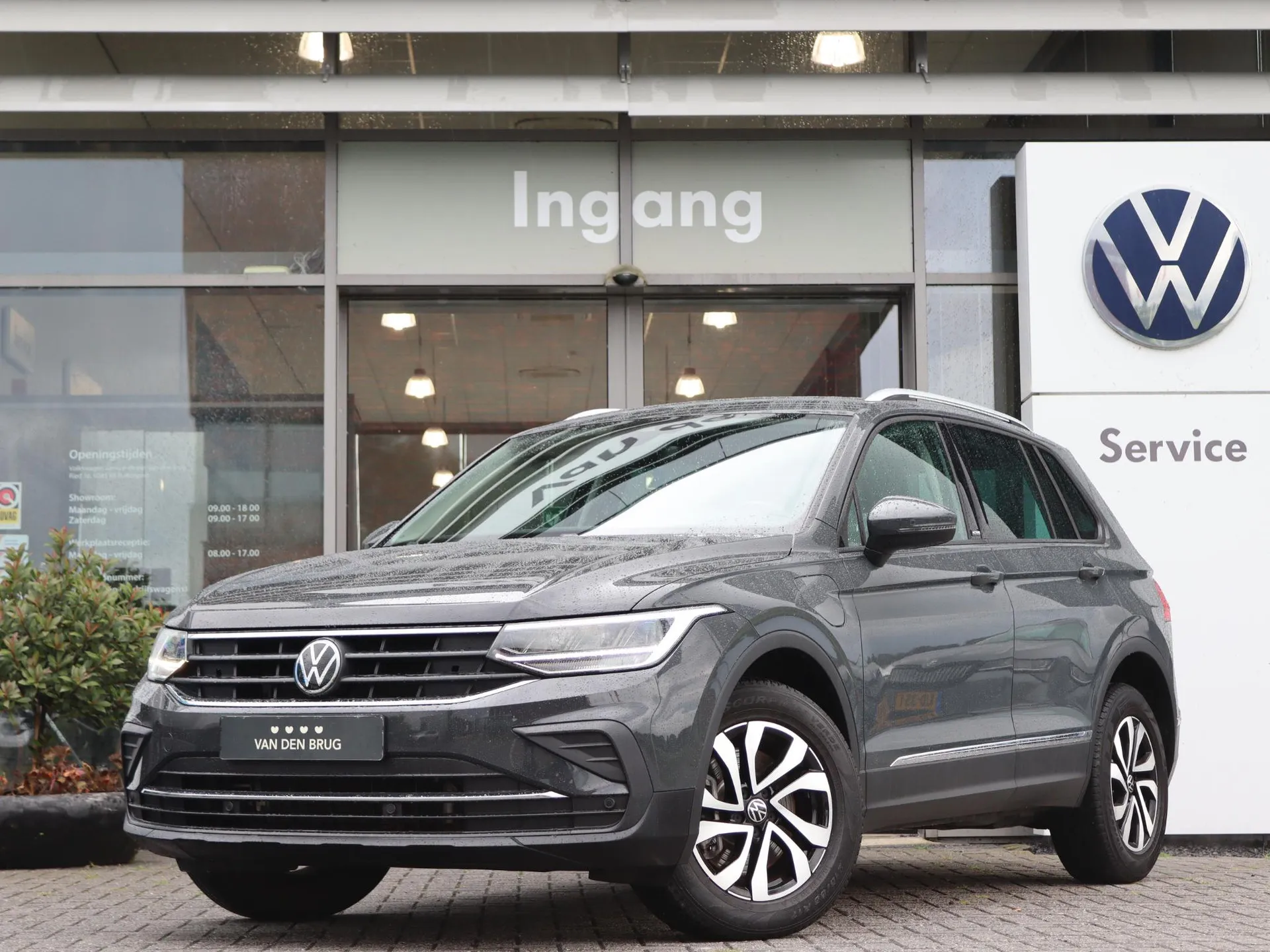 Volkswagen Tiguan 1.4 TSI DSG eHybrid Active