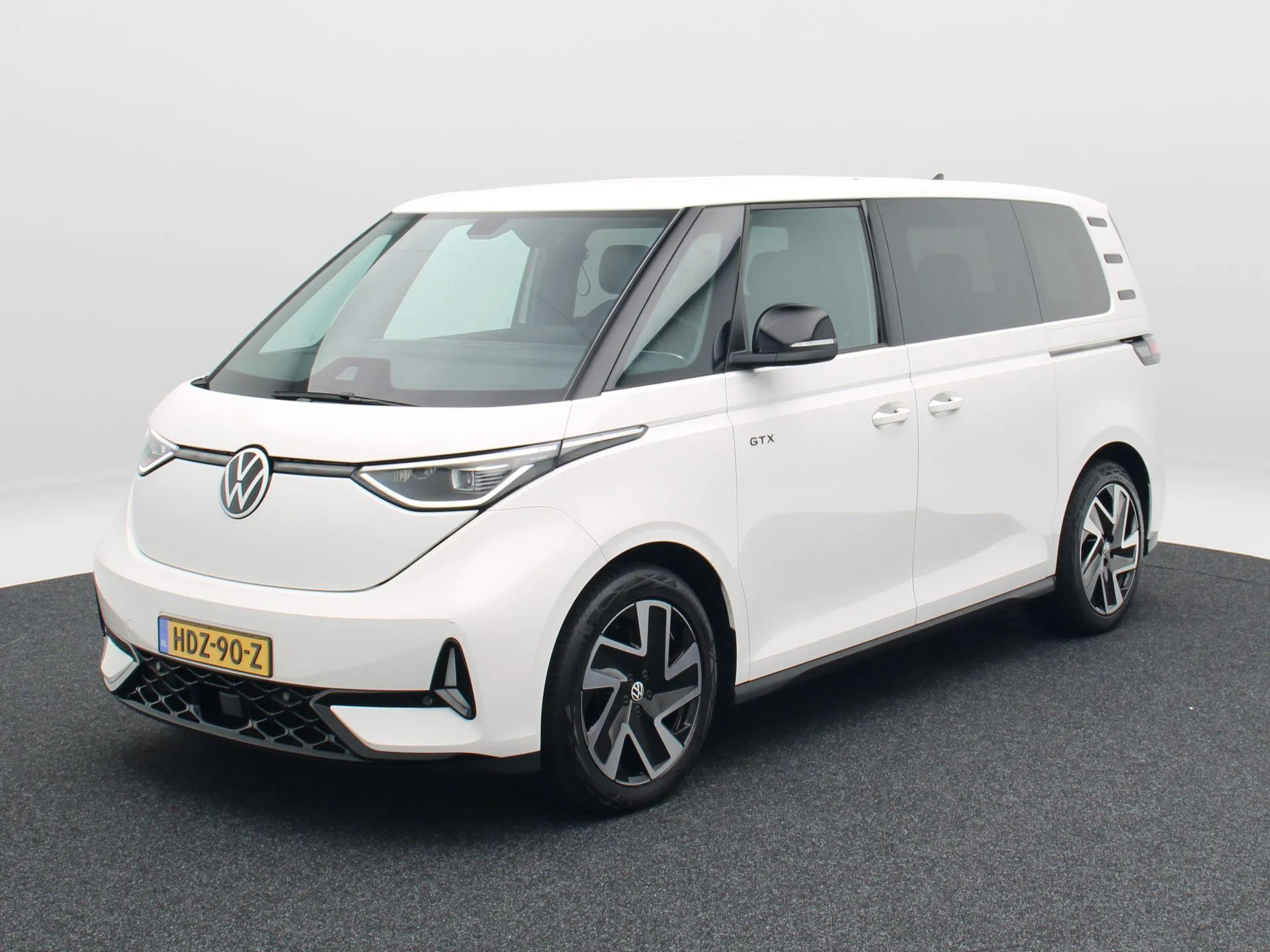 Volkswagen ID.Buzz GTX 4MOTION 79 kWh