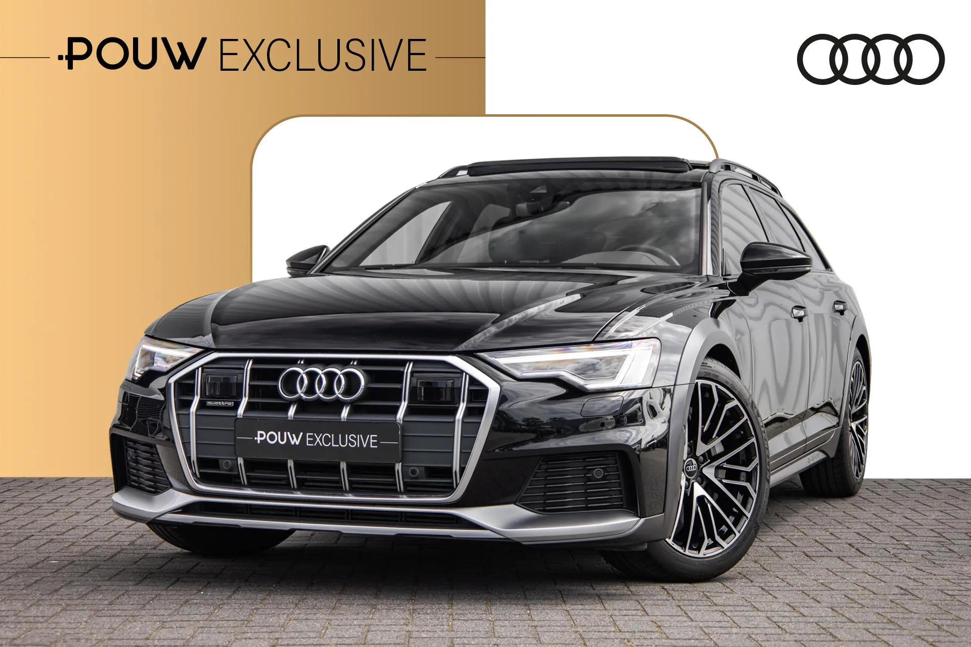 Audi A6 Allroad Avant quattro 55 TFSI Pro Line Advanced
