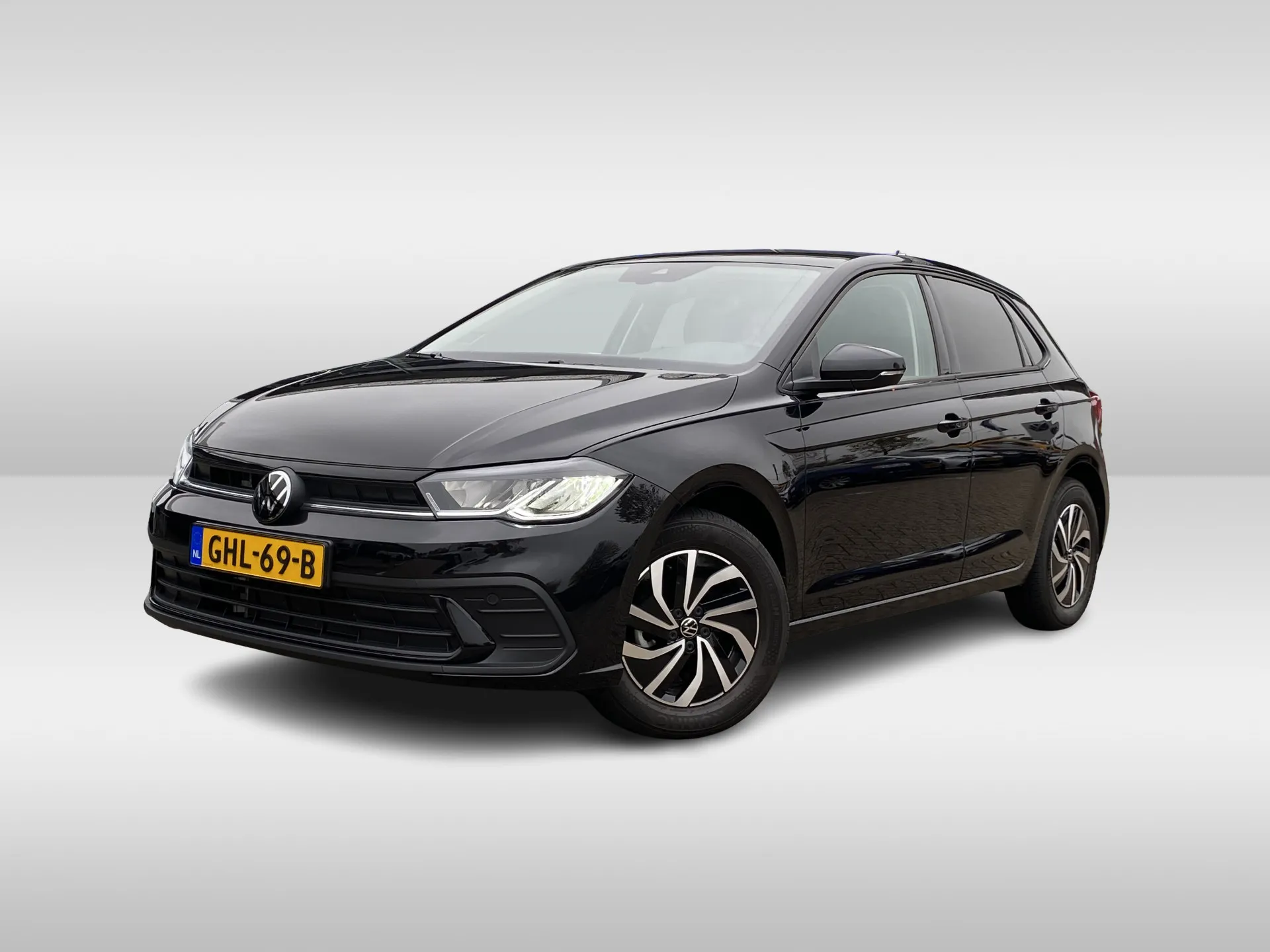 Volkswagen Polo 1.0 TSI DSG Life Edition