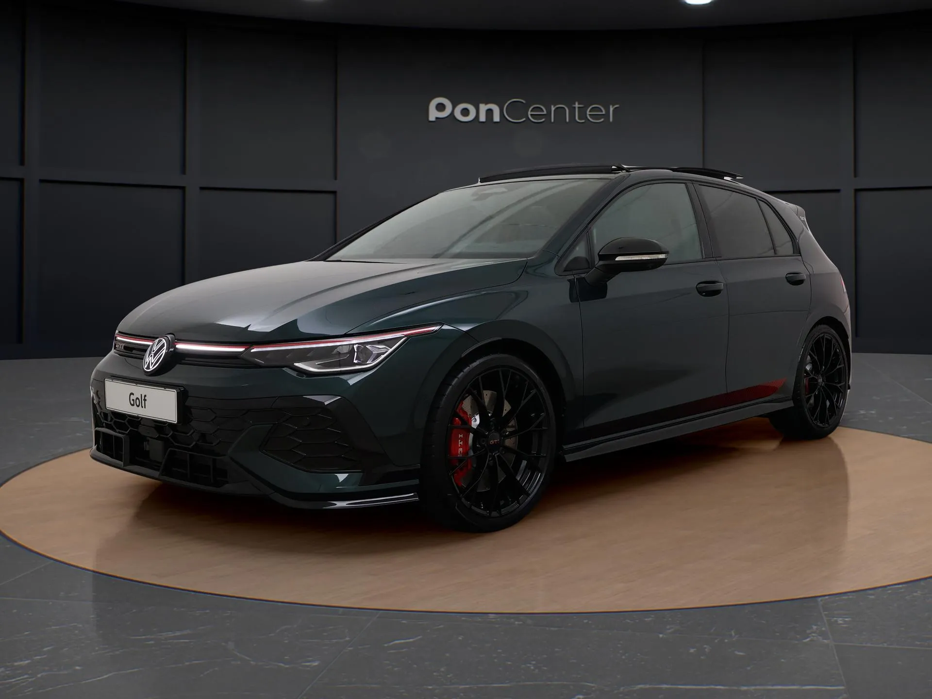 Volkswagen Golf GTI Clubsport Edition 50 2.0 TSI