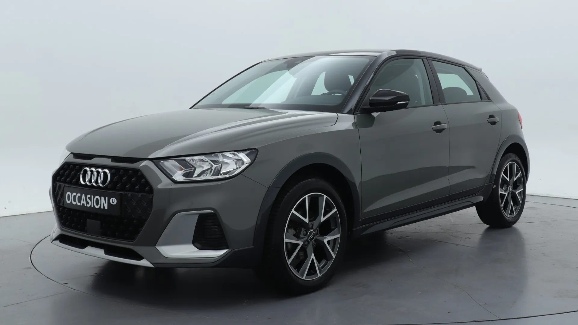 Audi A1 allstreet 30 TFSI Advanced edition