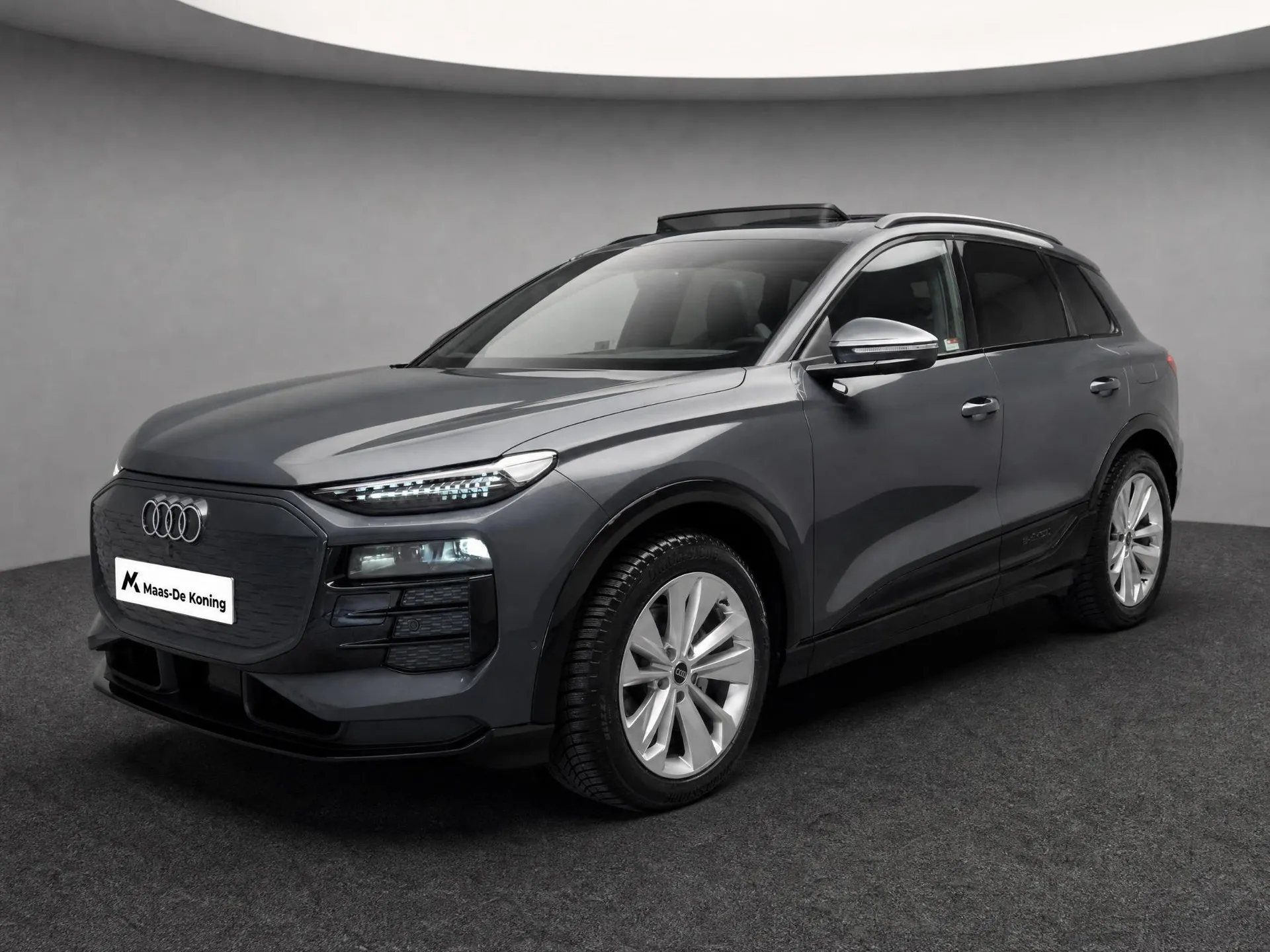 Audi Q6 e-tron Advanced quattro 100 kWh