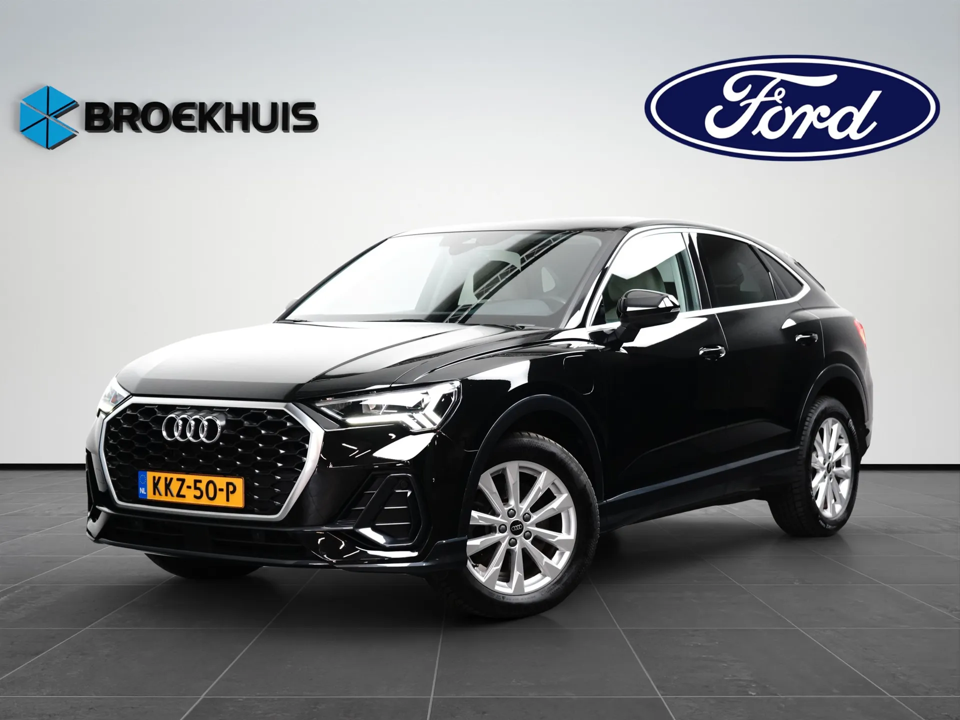 Audi Q3 Sportback 45 TFSI e Advanced Edition