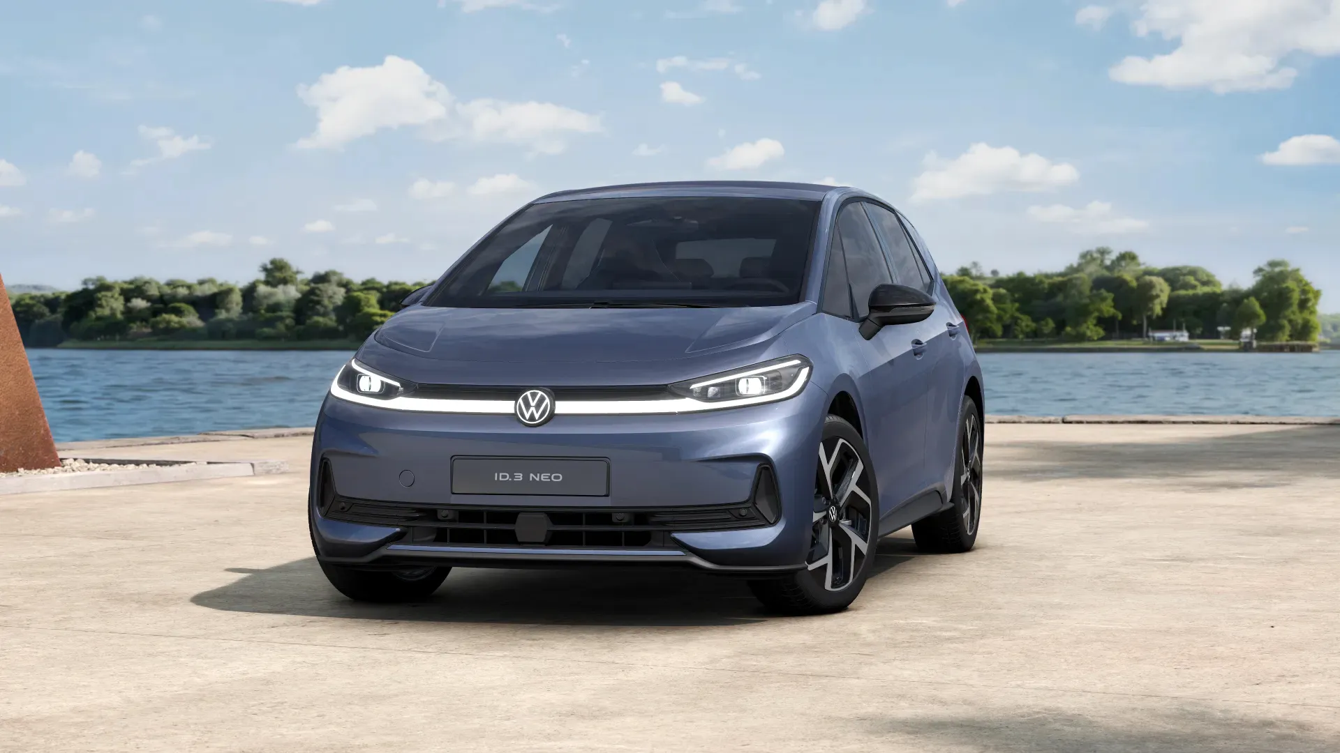 Volkswagen ID.3 Neo 58 kWh 190 1AT Style