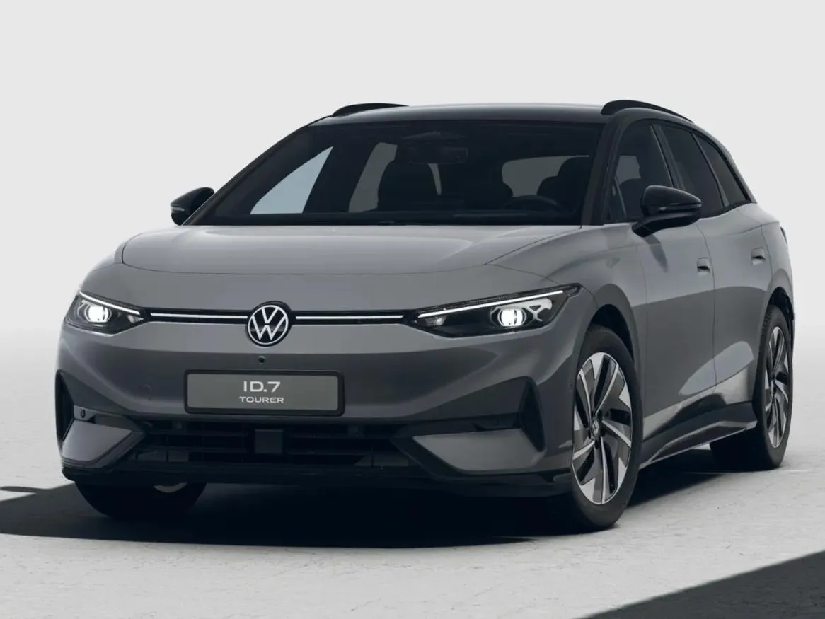 Volkswagen ID.7 Tourer Limited Edition
