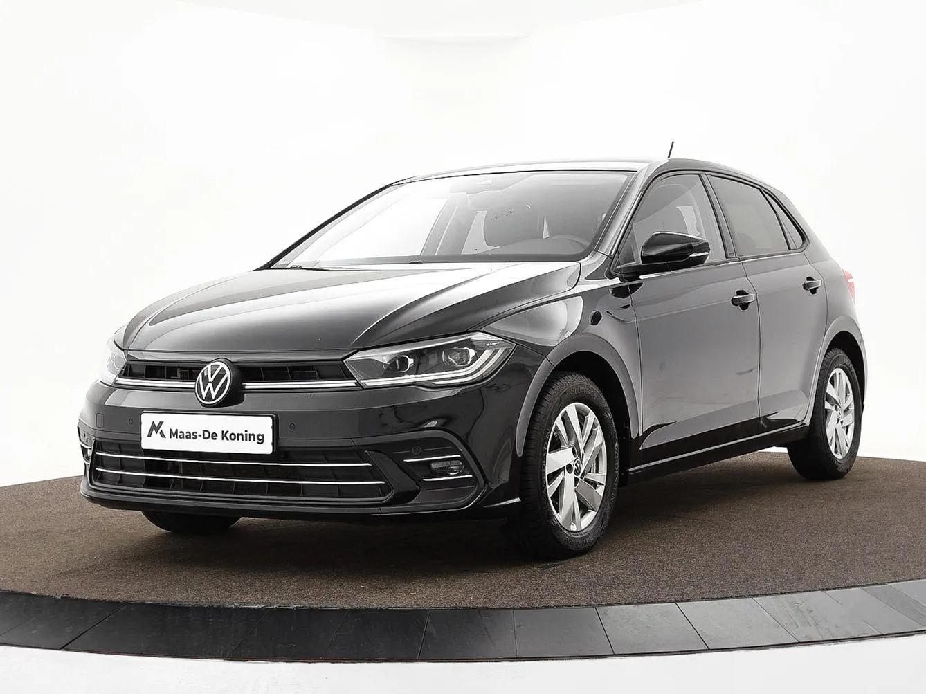 Volkswagen Polo 1.0 TSI DSG Style