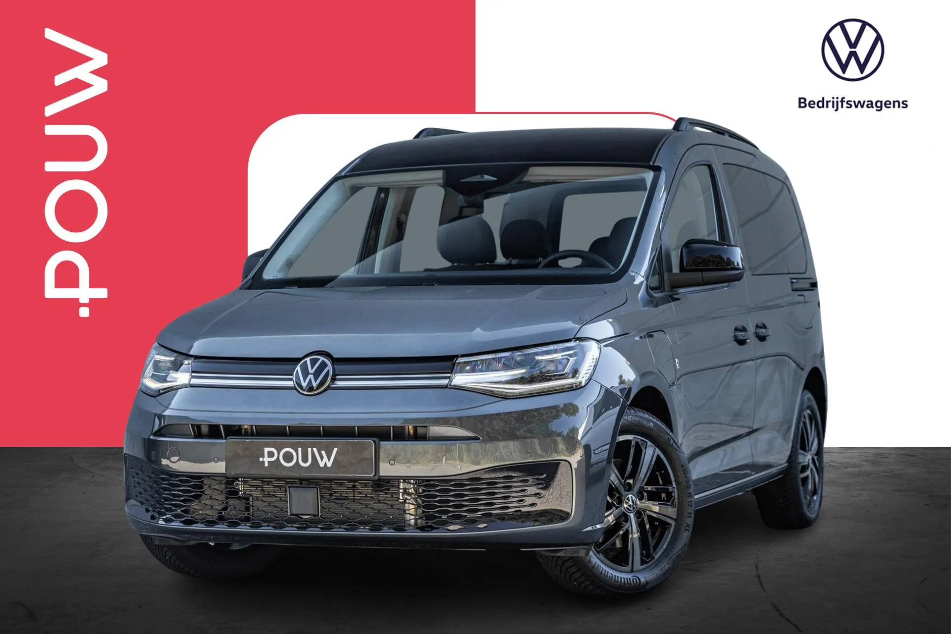Volkswagen Caddy Kombi 1.5 TSI DSG Hybride Limited Edition