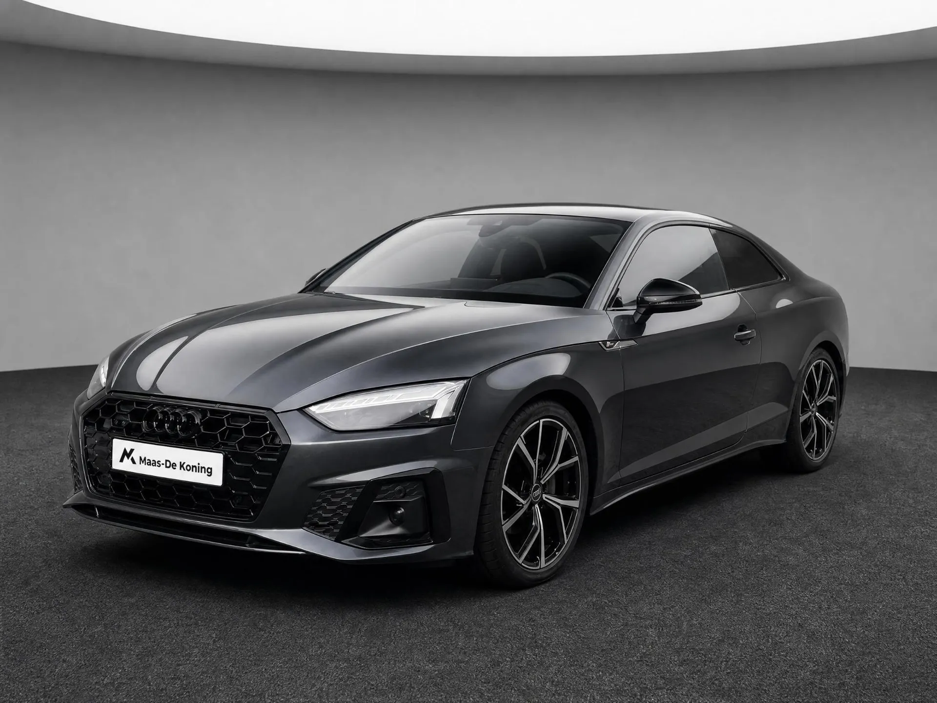 Audi A5 Coupé 40 TFSI quattro S edition