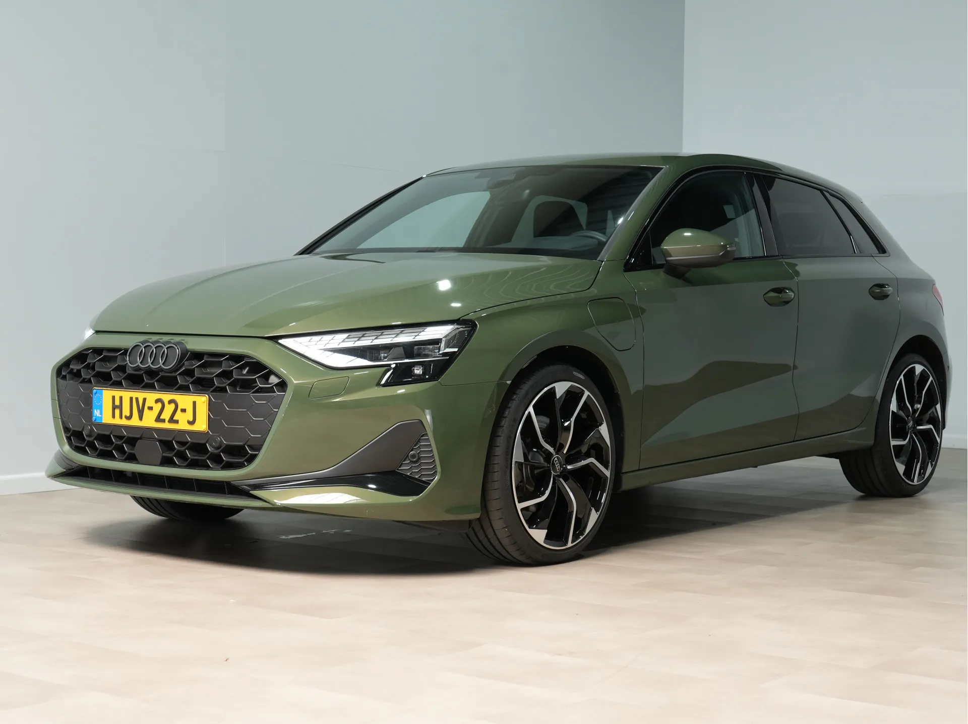 Audi A3 Sportback 40 TFSI e Advanced edition