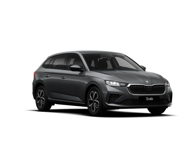 Škoda Scala 1.0 TSI Edition