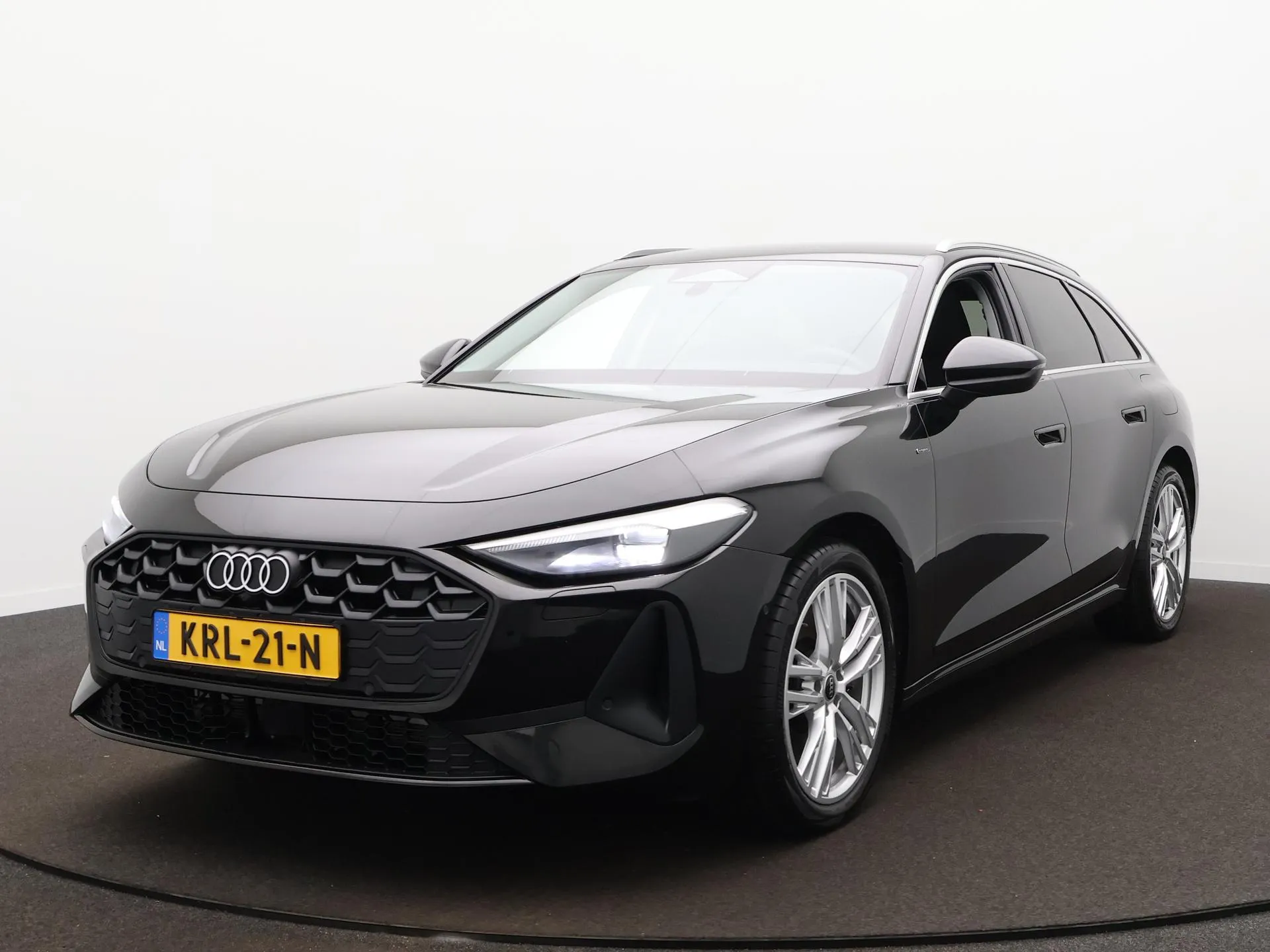 Audi A5 Avant 2.0 e-hybrid quattro Advanced edition
