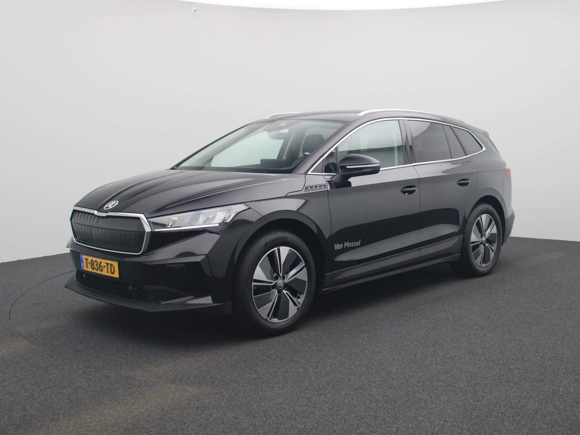 Škoda Enyaq iV 80 77 kWh
