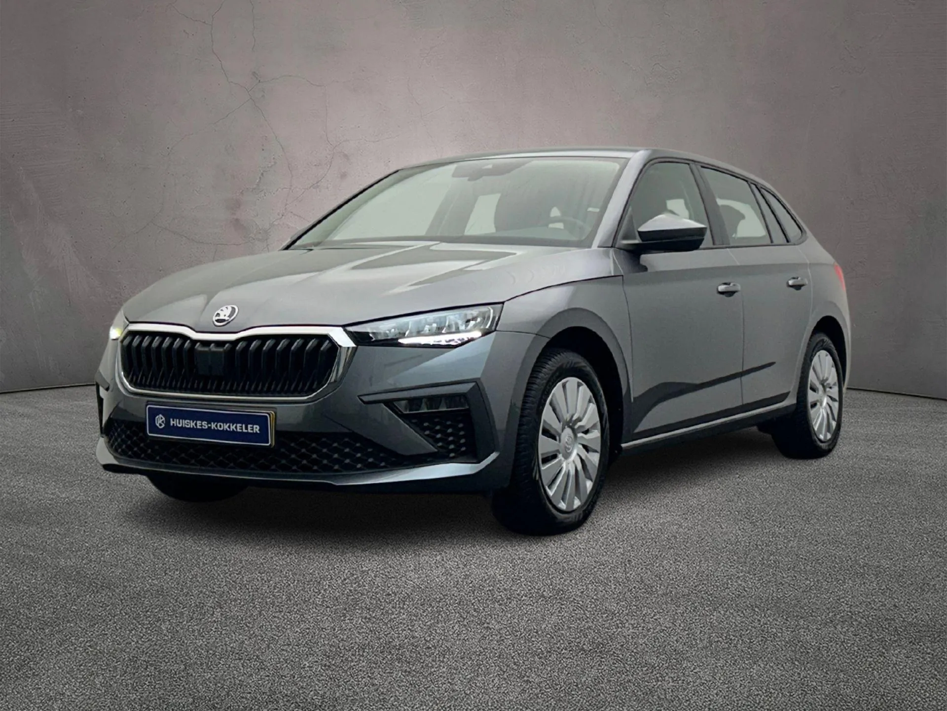Škoda Scala Essence
