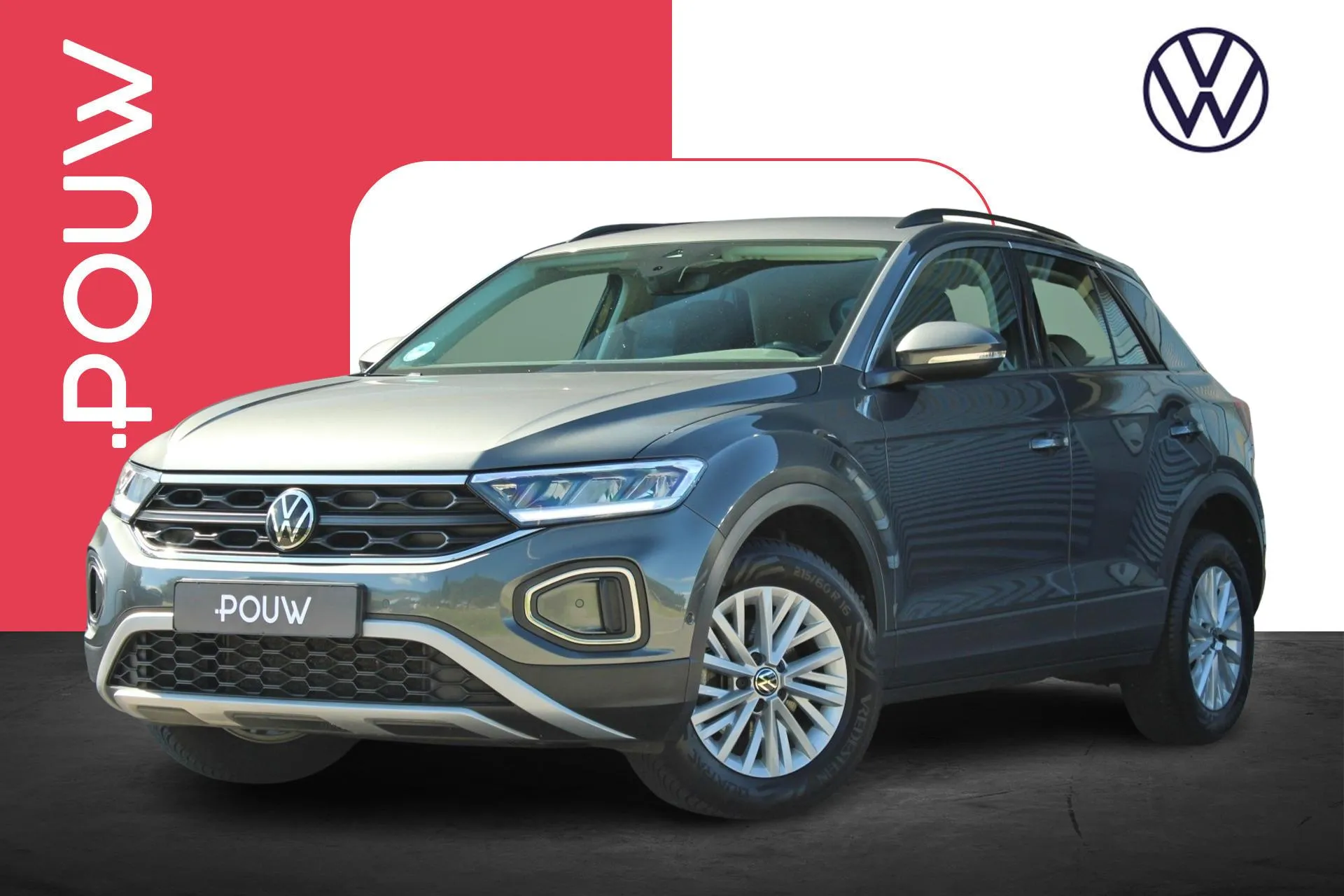Volkswagen T-Roc 1.0 TSI Life