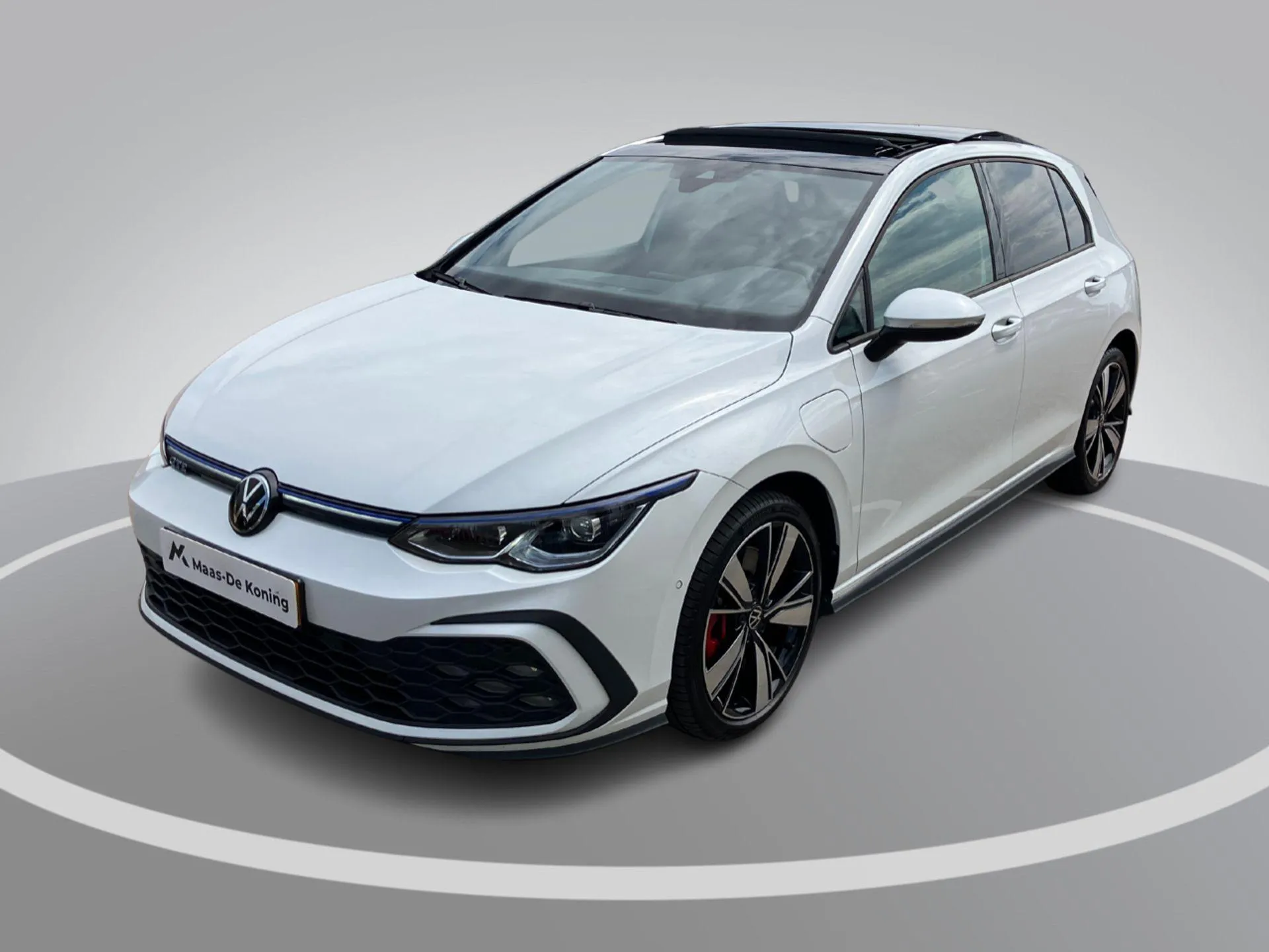 Volkswagen Golf 1.4eHybrid 180kW/ GTE