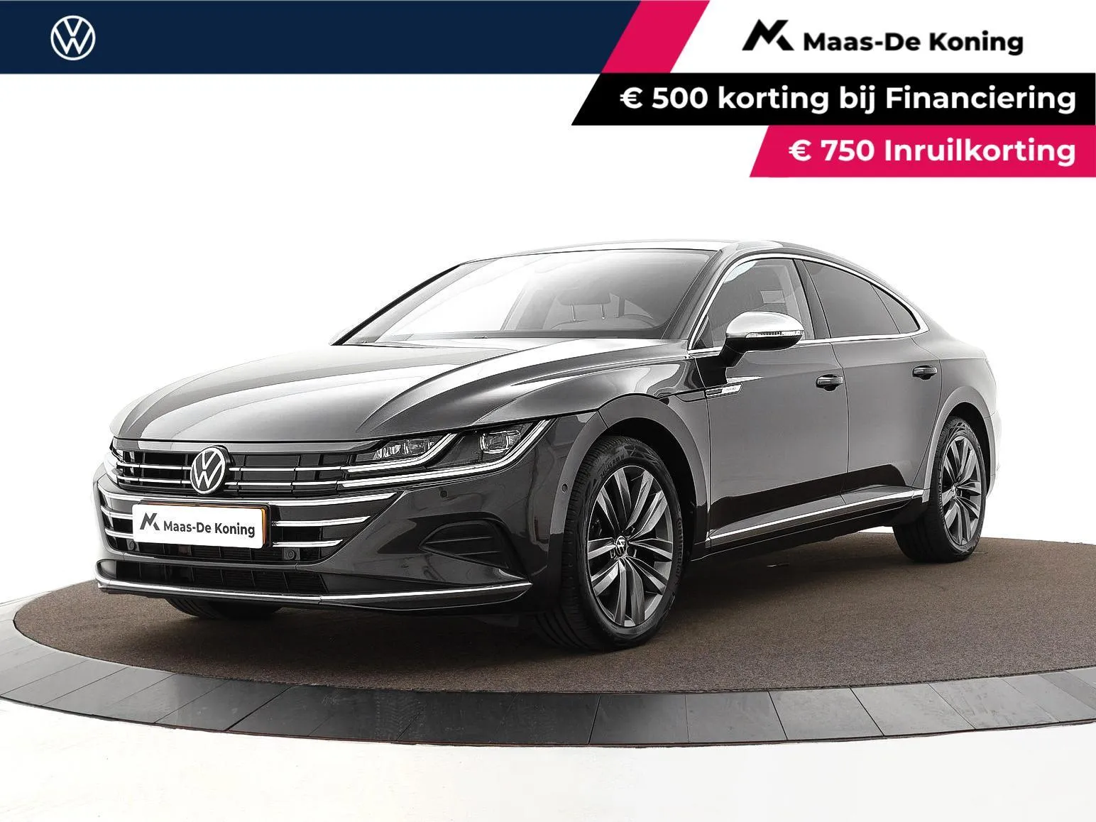 Volkswagen Arteon 1.4 TSI PHEV DSG eHybrid Elegance Business