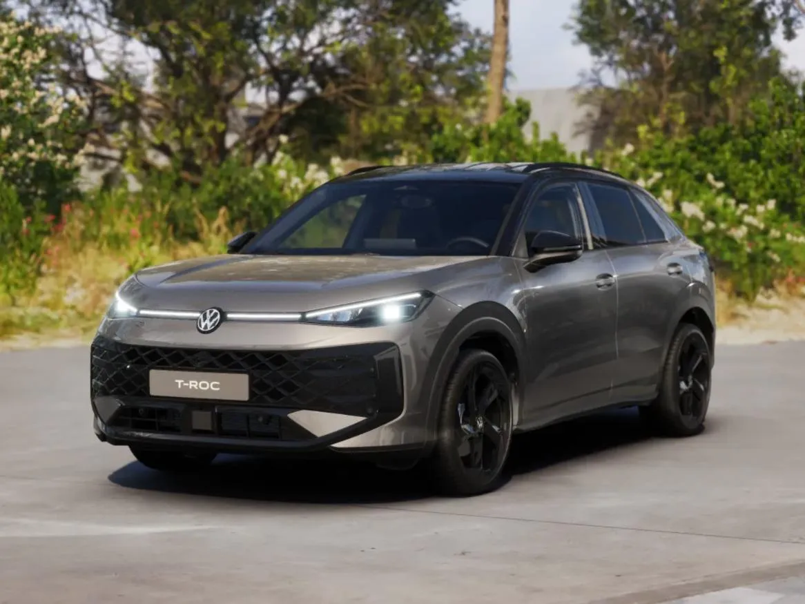 Volkswagen T-Roc R-Line First Edition 1.5 eTSI